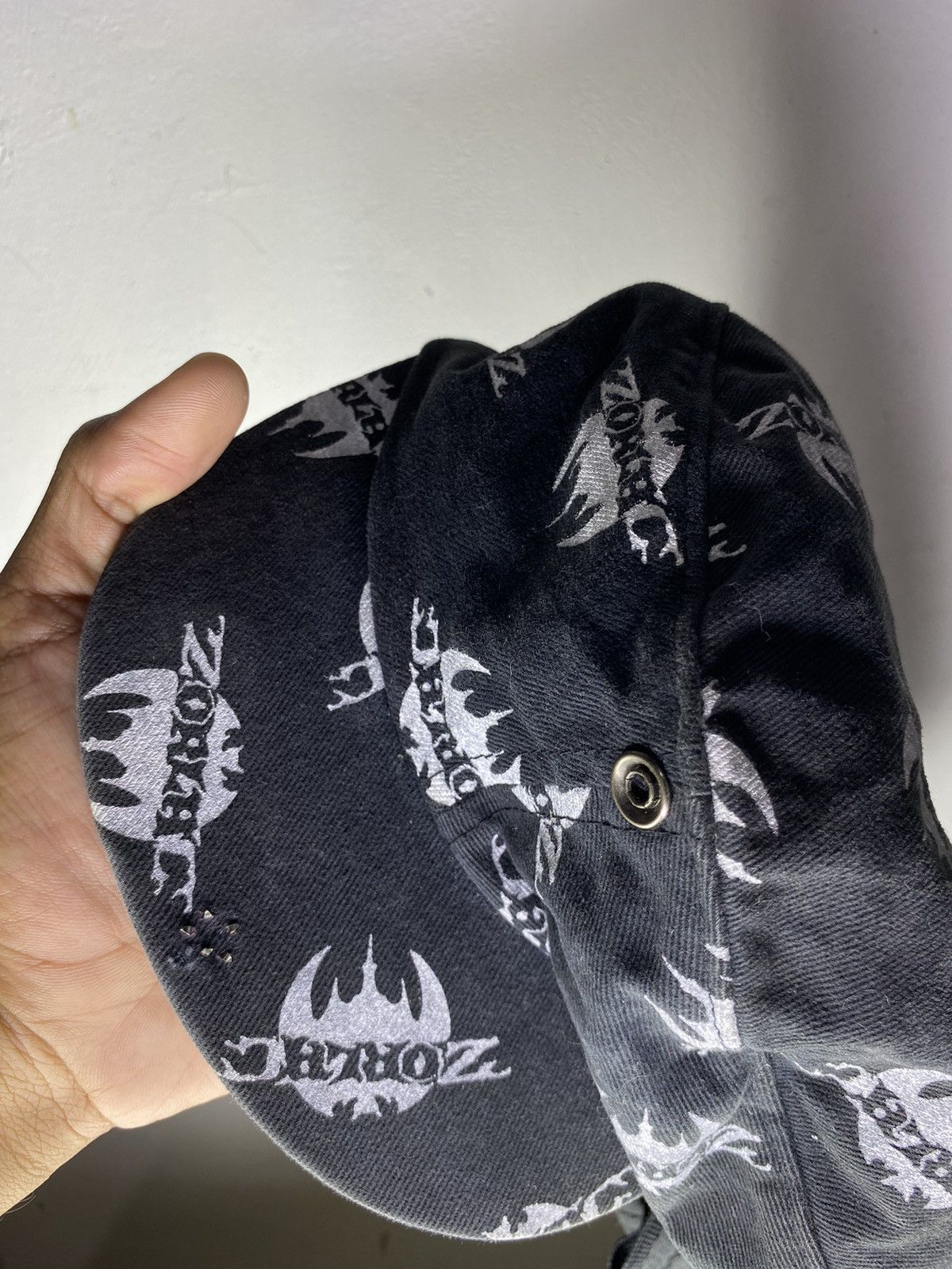 Powell Peralta × Vintage Rare zorlac skateboards destroyed hats Size ONE SIZE - 8 Thumbnail