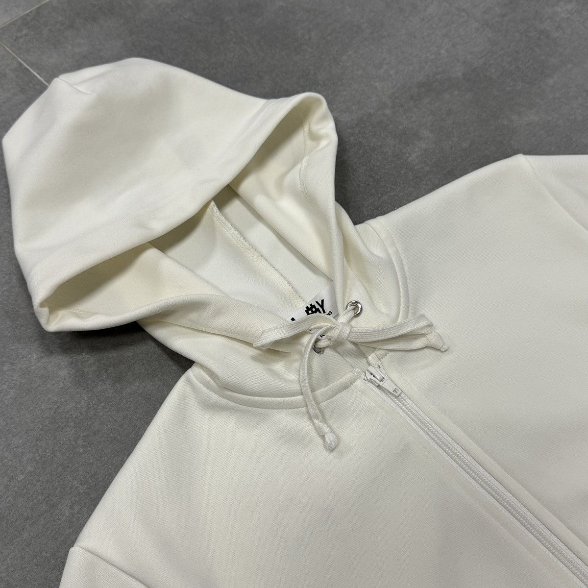 Comme des Garcons Play Comme des Garcons x Invader Double Wappen Women Hoodie Size M / US 6-8 / IT 42-44 - 8 Thumbnail