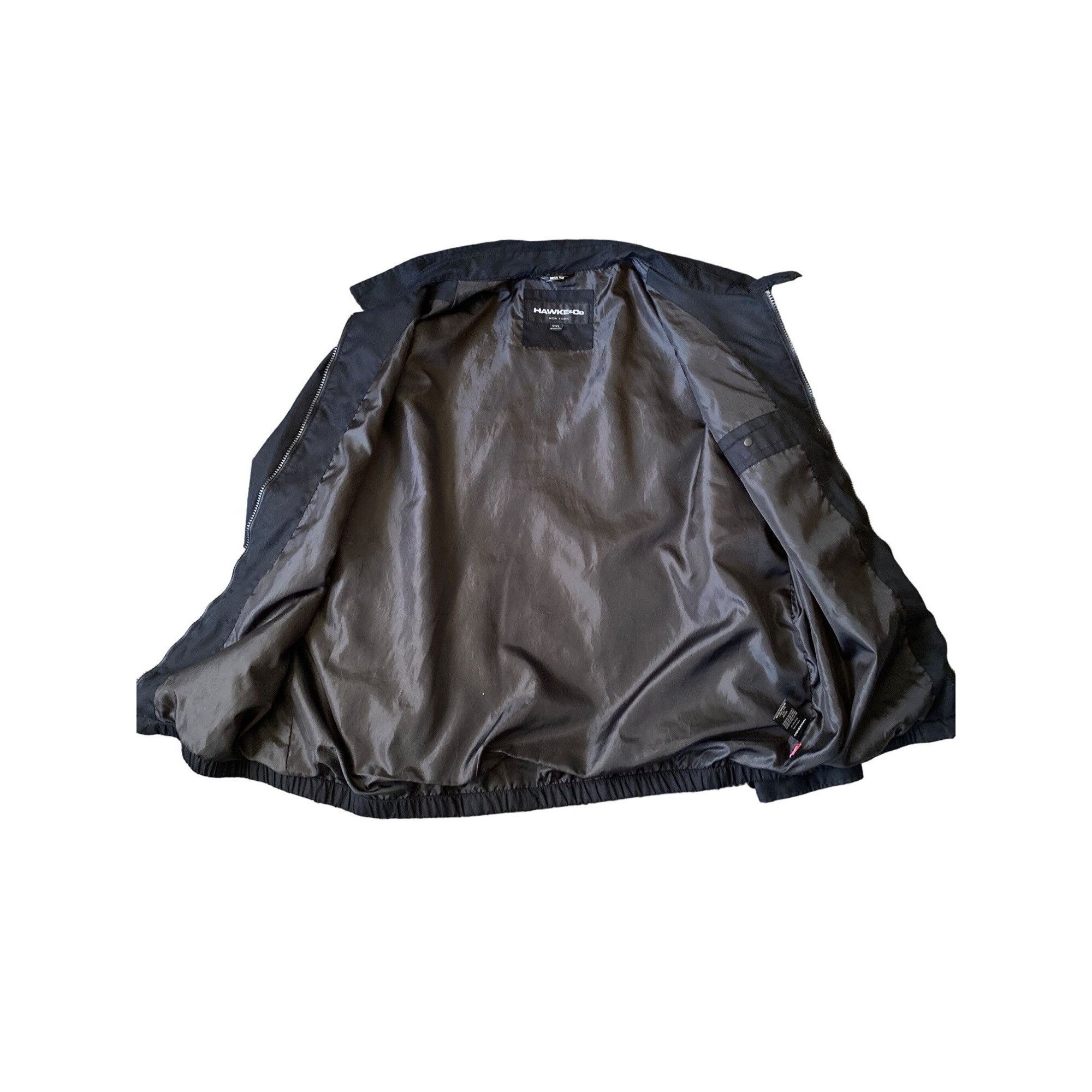 Hawke & Co HAWKE & CO MEN'S BLACK SOFT SHELL JACKET SZ XXL Size US XXL / EU 58 / 5 - 3 Thumbnail