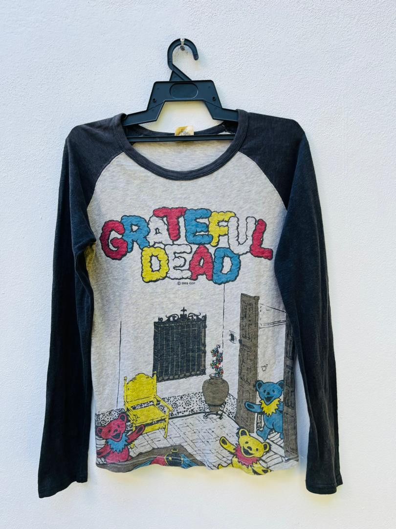 Japanese Brand × Vintage Vintage 2008 Grateful Dead We Are Everywhere Shirt Size US S / EU 44-46 / 1 - 1 Thumbnail