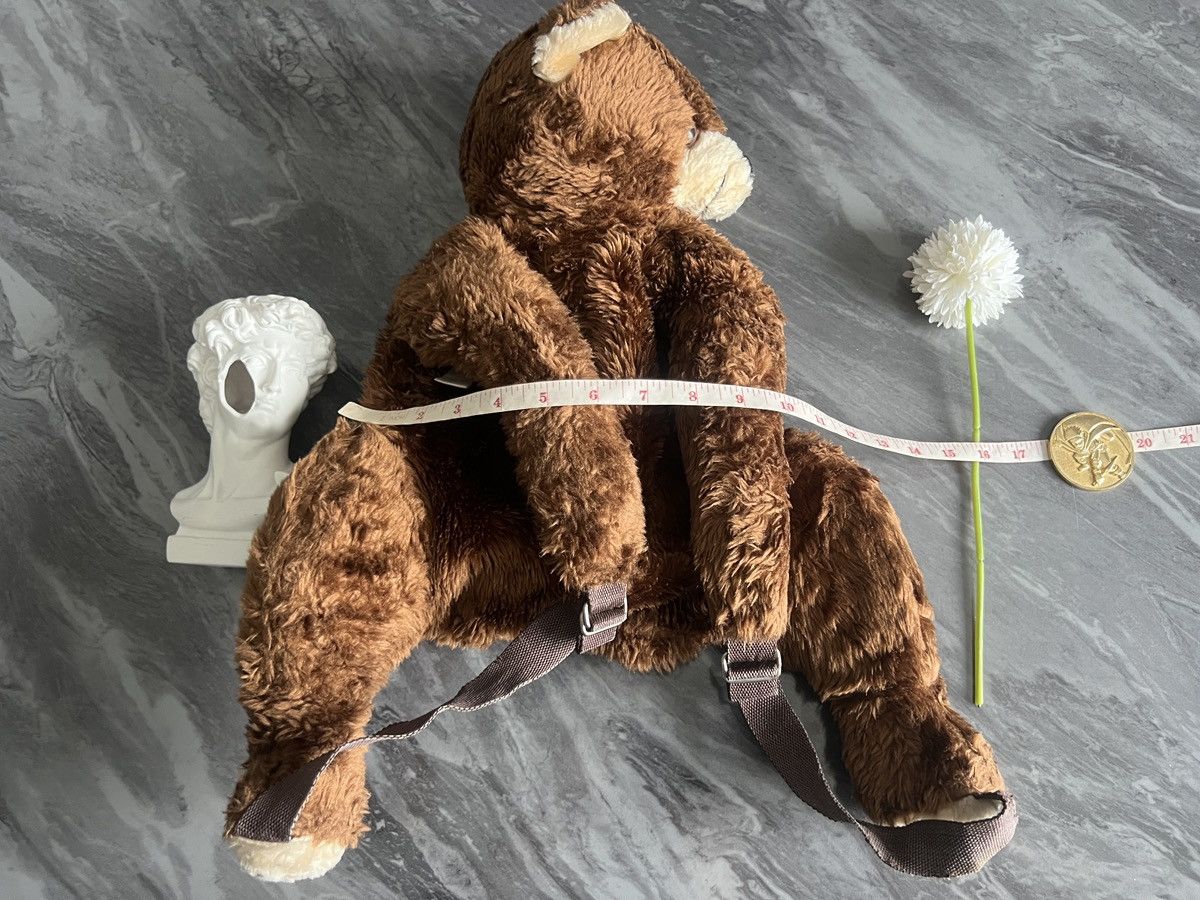 Vintage Hug A Pet : Plush Big Bear Backpack Size ONE SIZE - 9 Thumbnail