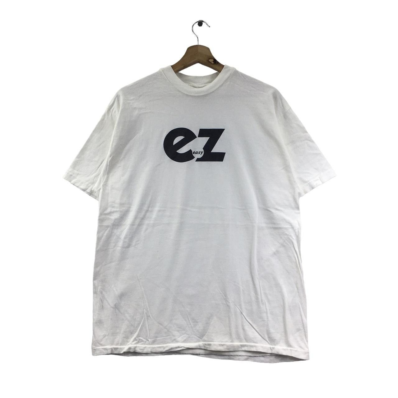 Vintage Vtg 90’ EZ MAGAZINE JAPAN Manga Shonen Tee Shirt Anime Size US L / EU 52-54 / 3 - 1 Thumbnail