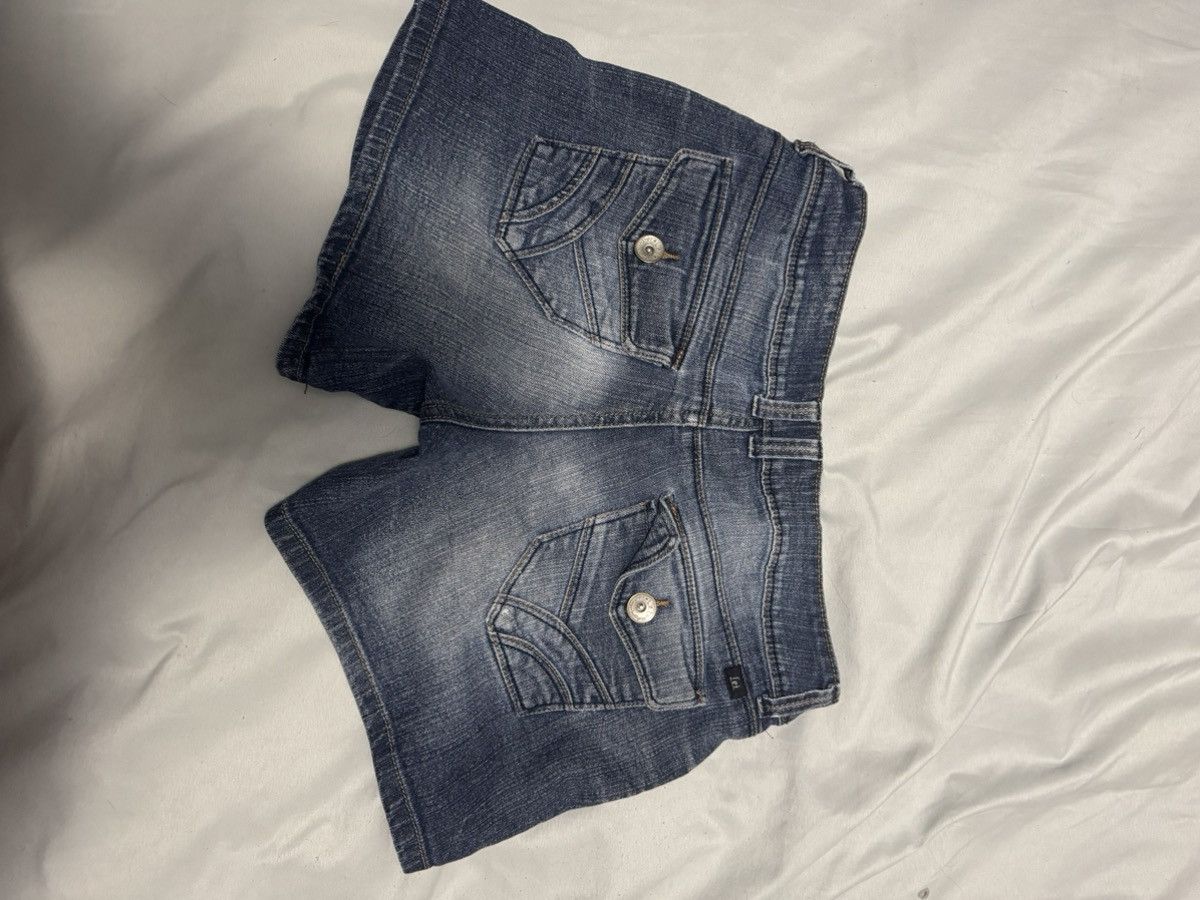 L.E.I. Y2K style shorts Size 27" / US 4 / IT 40 - 1 Thumbnail
