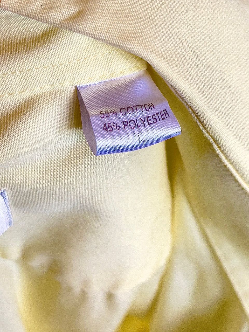 Yves Saint Laurent 🔥 vintage casual YSL Yves Saint Laurent shirt size L Size US L / EU 52-54 / 3 - 5 Thumbnail