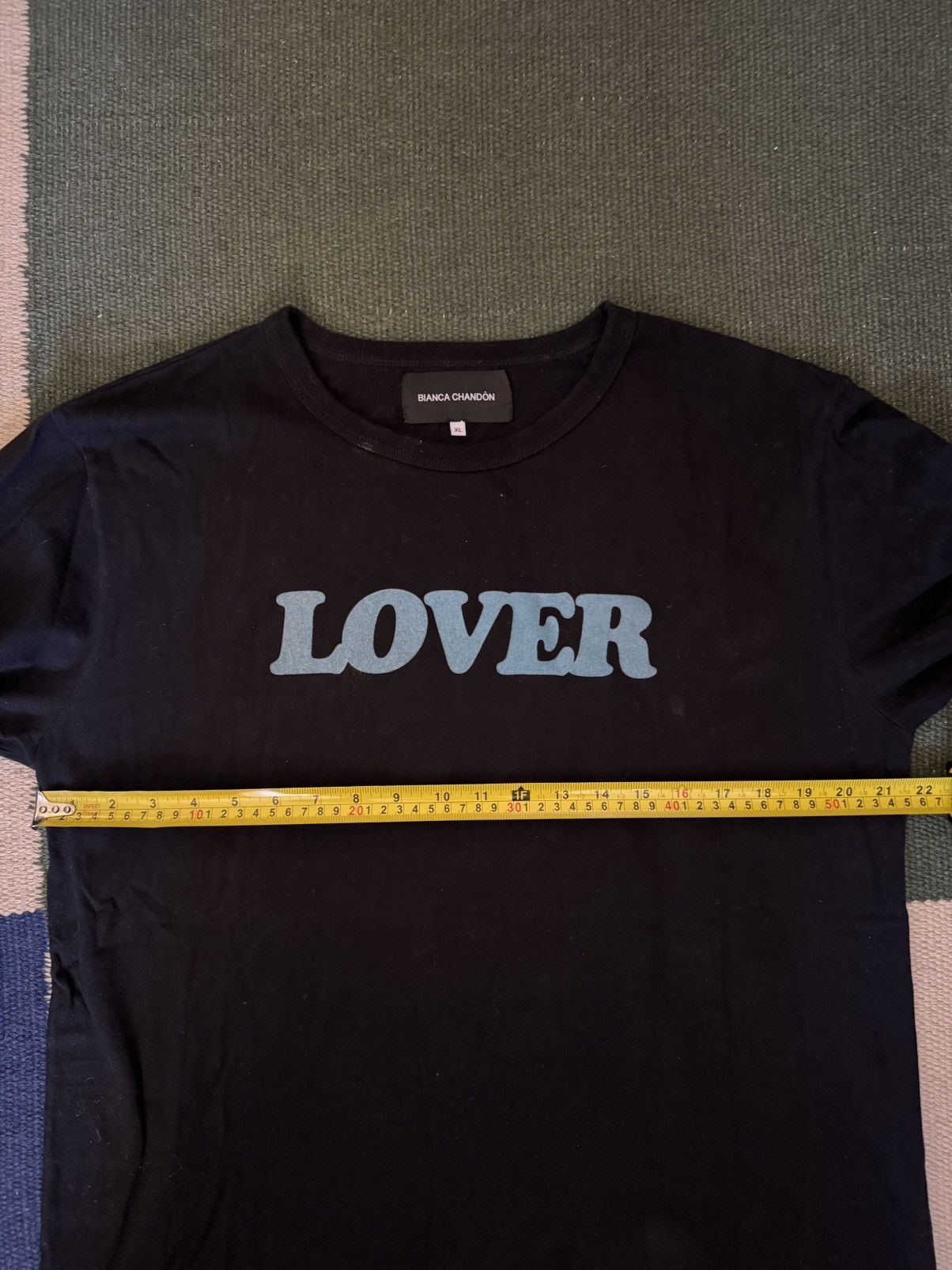 BIANCA CHANDON Lover Longsleeve Size US XL / EU 56 / 4 - 7 Thumbnail