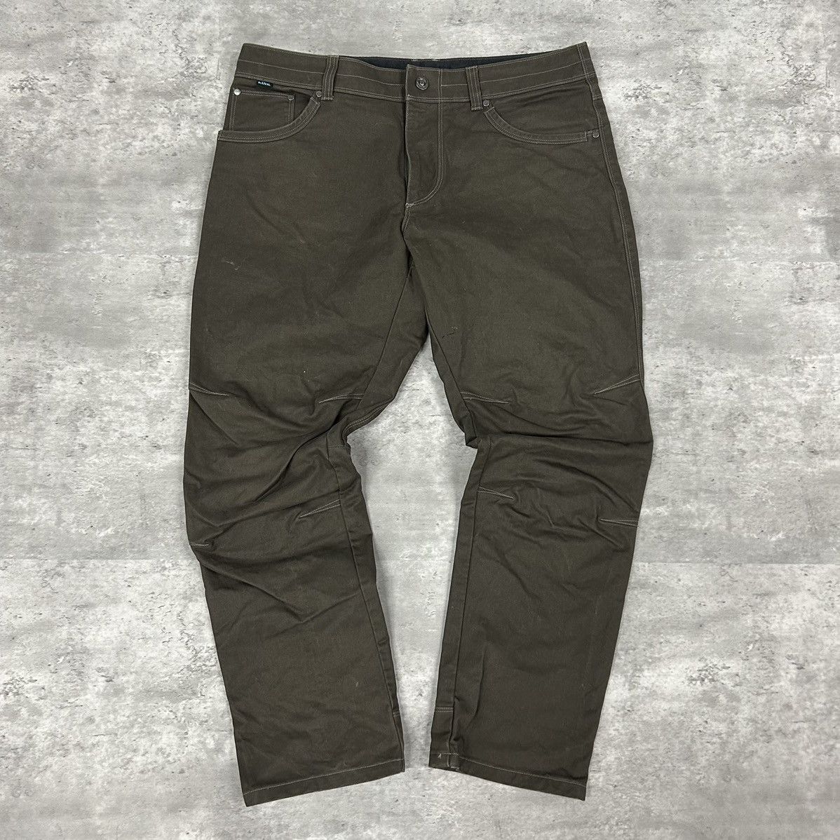 Kuhl Kuhl outdoor hiking pants size 36x30 Size US 36 / EU 52 - 1 Thumbnail