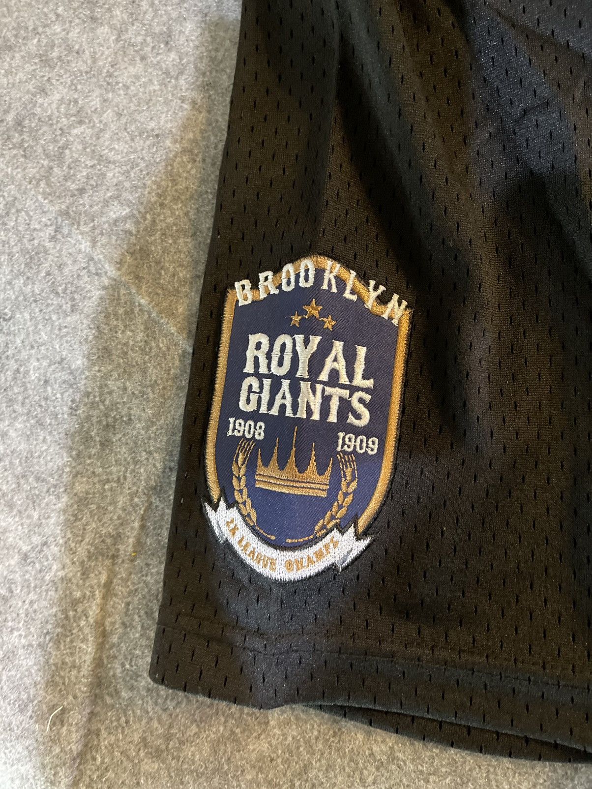 Other Headgear Classic Negro League Brooklyn Royal Giants Size US XXL / EU 58 / 5 - 10 Thumbnail