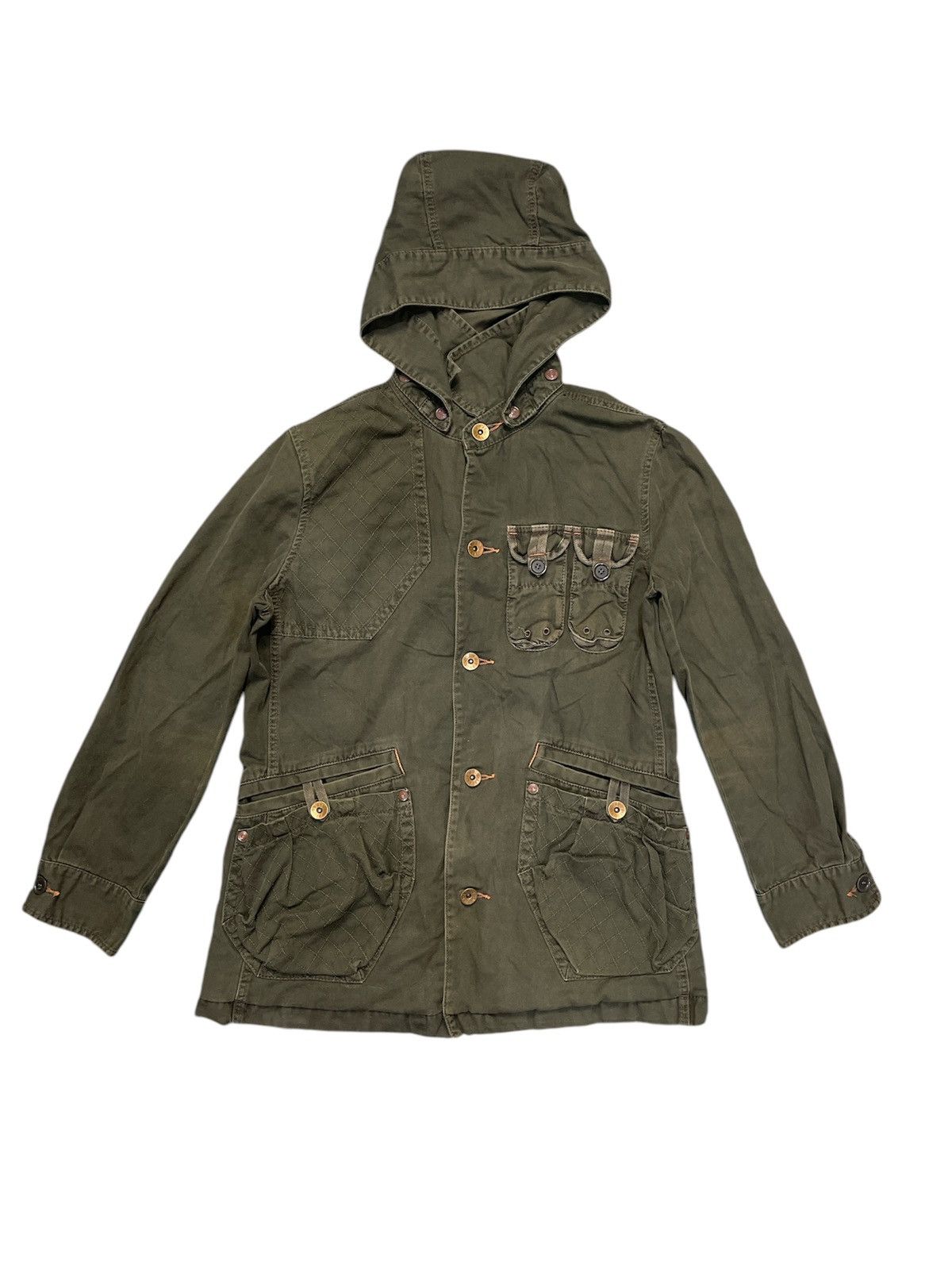 Edwin Type 505 Military Edwin Jacket Size US L / EU 52-54 / 3 - 1 Thumbnail
