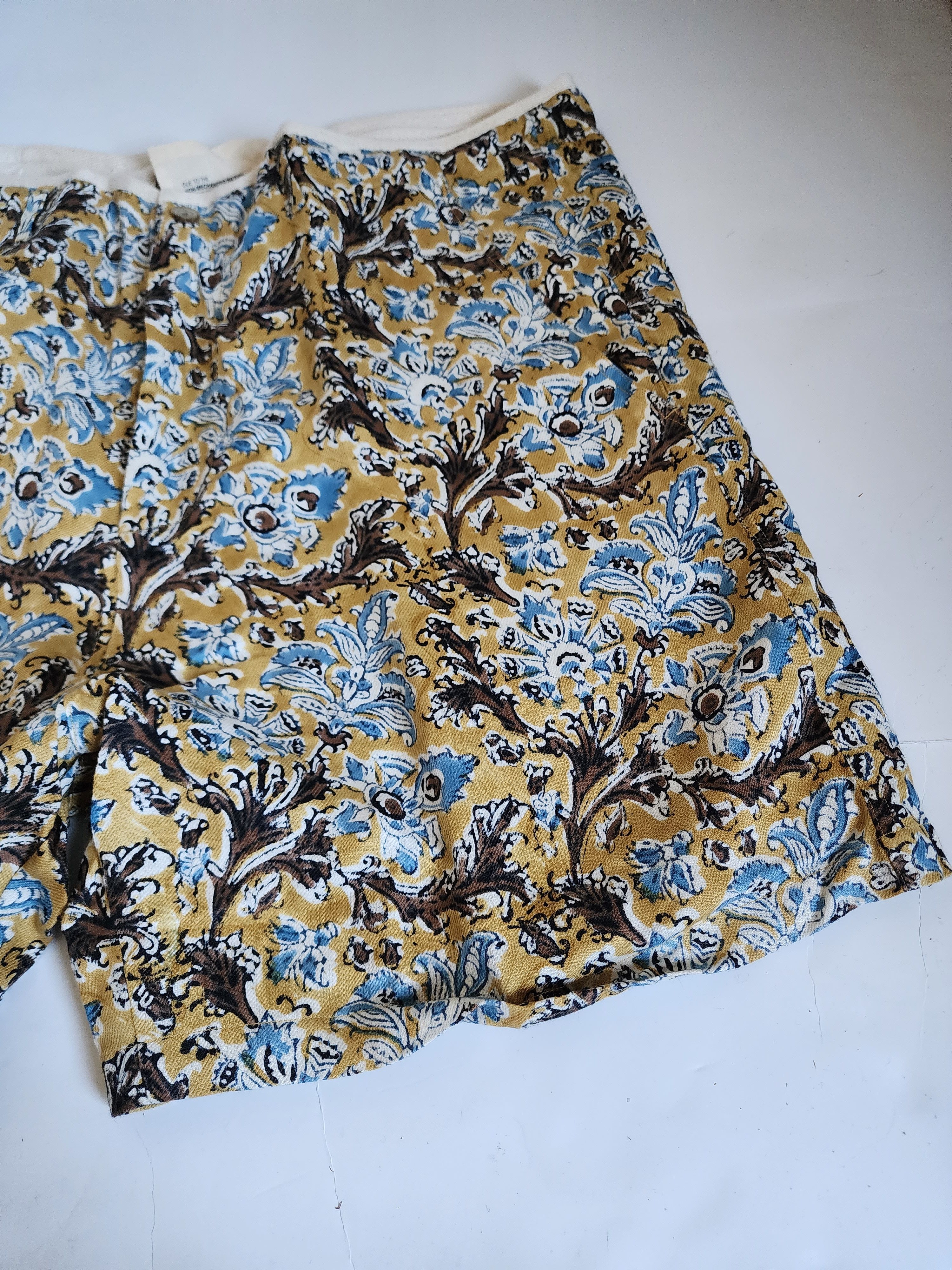 18 East Shelter Short Khaki Print Size US 38 / EU 54 - 9 Thumbnail