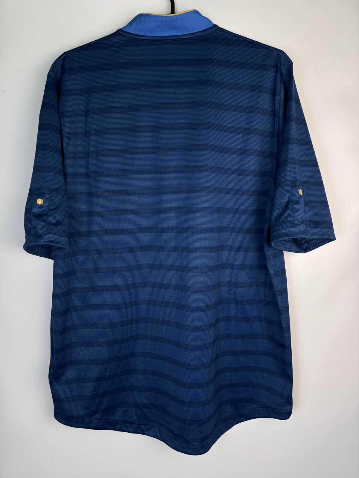 Nike FRANCE 2012 HOME FOOTBALL SHIRT SOCCER JERSEY NIKE Size US L / EU 52-54 / 3 - 2 Thumbnail