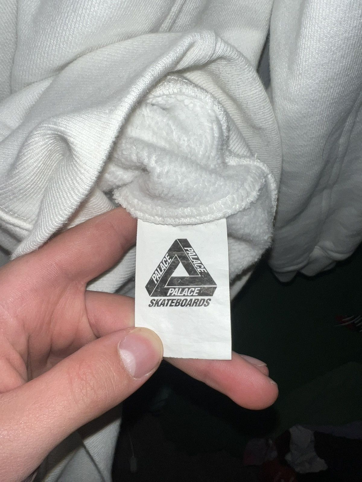 Palace Palace OM Crew Size US L / EU 52-54 / 3 - 11 Thumbnail