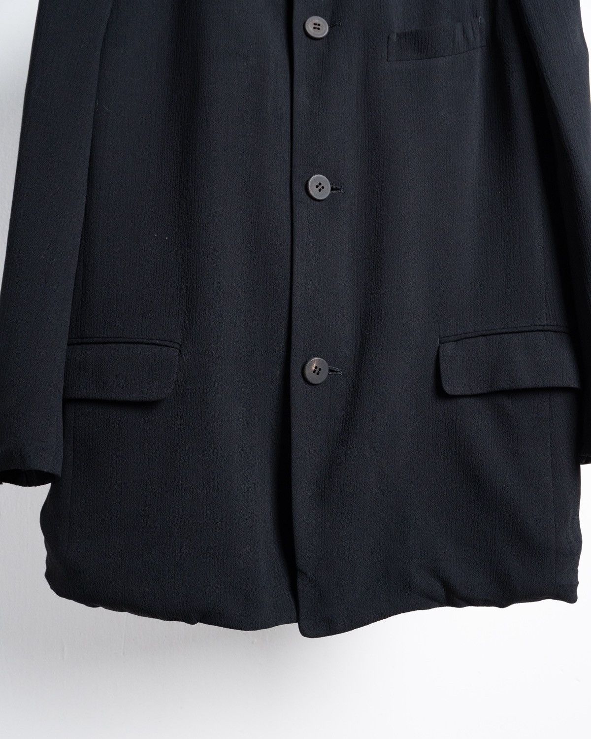 Issey Miyake Issey Miyake Men Gakuran Size US L / EU 52-54 / 3 - 7 Thumbnail