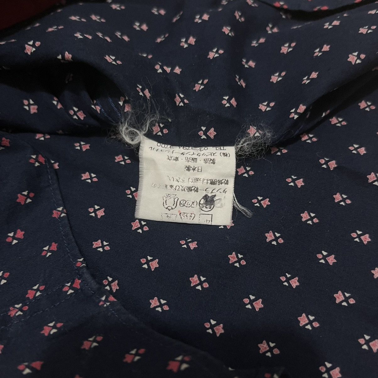 Tornado Mart Tornado Mart Pocket Shirt Size US M / EU 48-50 / 2 - 6 Thumbnail
