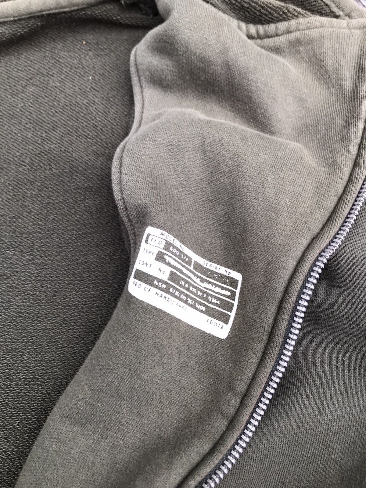 Japanese Brand × Vintage × Wtaps vintage Wtaps mdm mil spec OG hoodie Size US L / EU 52-54 / 3 - 7 Thumbnail