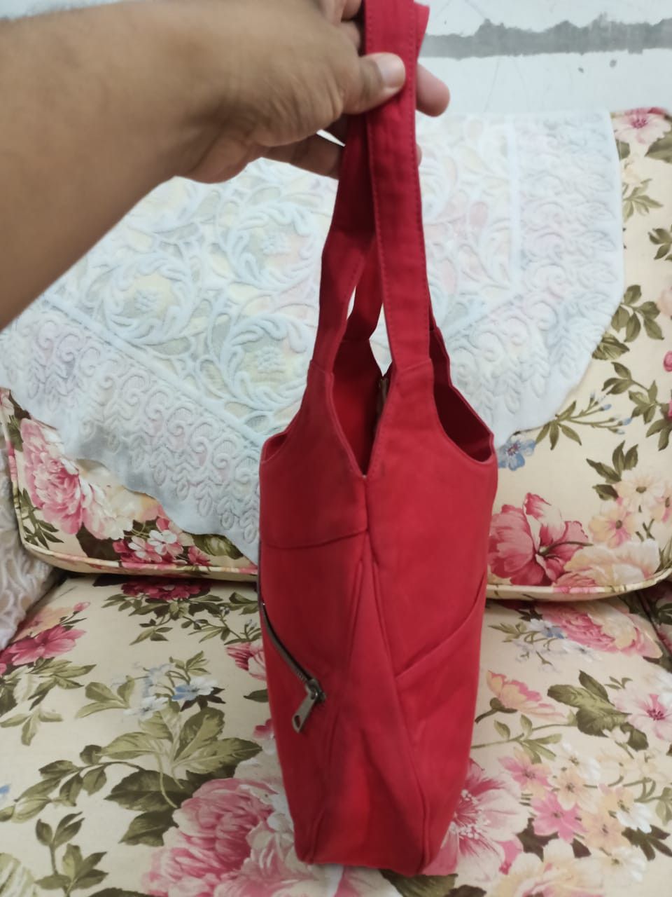Marc Jacobs Marc Jacobs duck canvas tote bag Size ONE SIZE - 3 Thumbnail