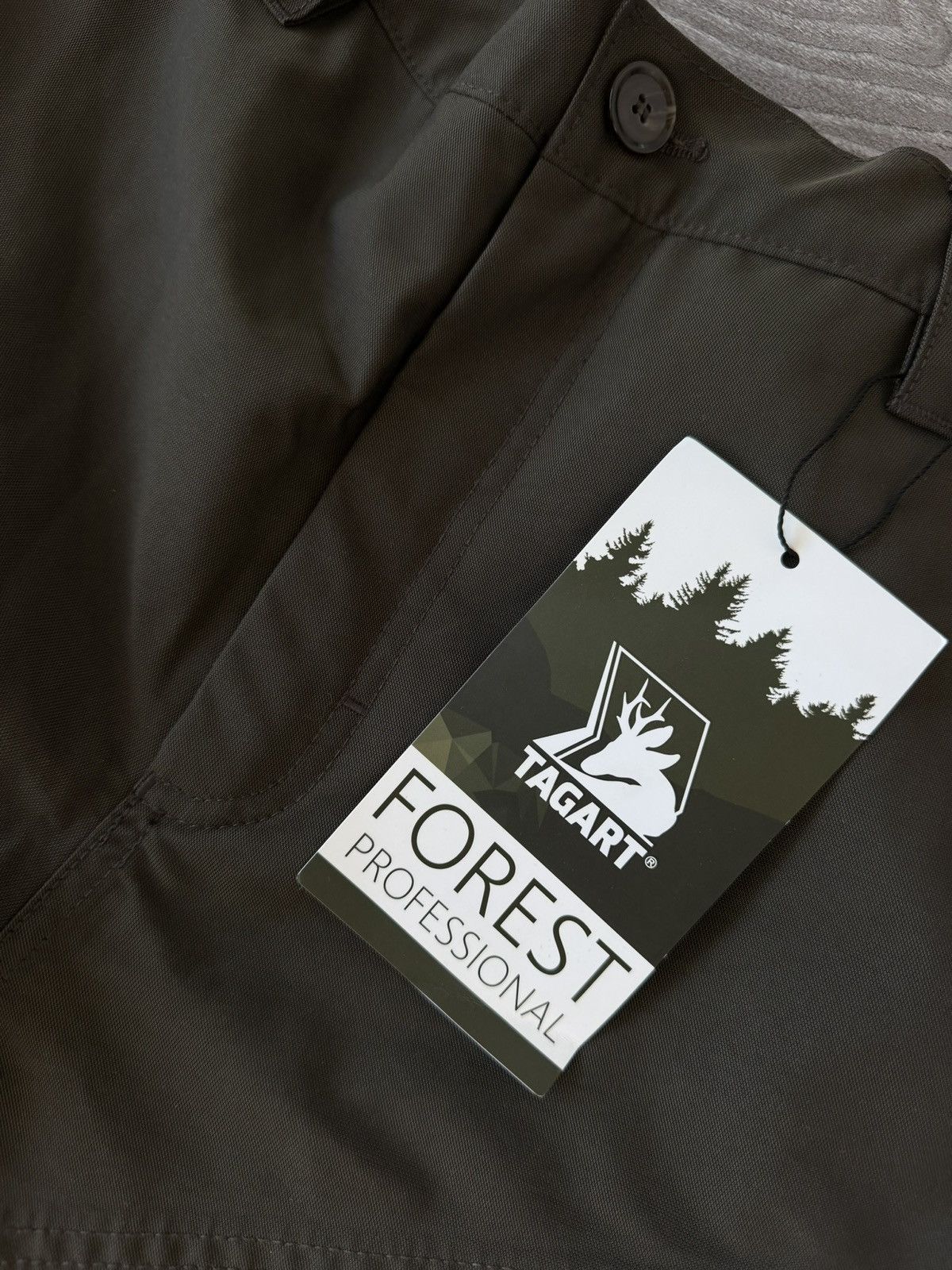 Other New Forest Trail Outdoor Waterproof Cargo Hunter Pants Size US 32 / EU 48 - 11 Thumbnail