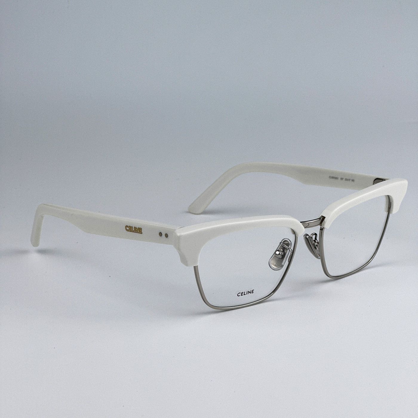 Celine NEW Celine CL50026U 017 Women Eyeglasses CL 50026U Size ONE SIZE - 5 Thumbnail