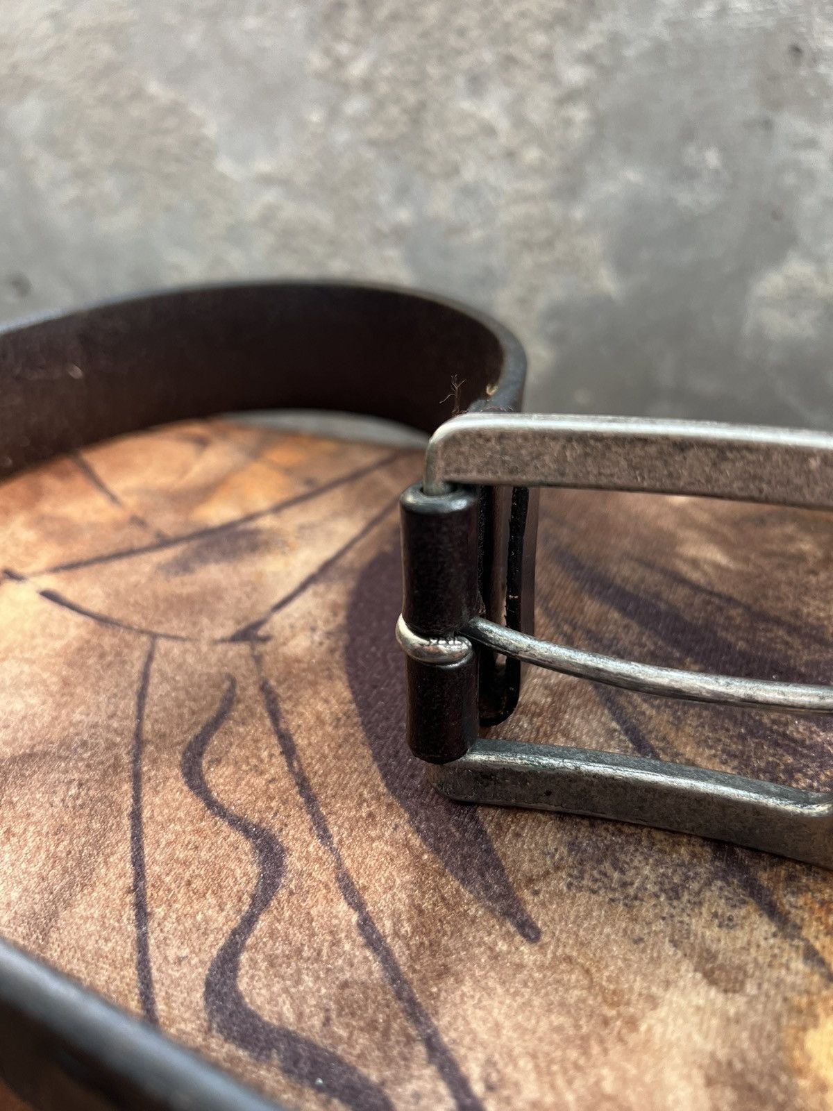 Alpha Industries × Leather Alpha industries belt leather Size ONE SIZE - 9 Thumbnail