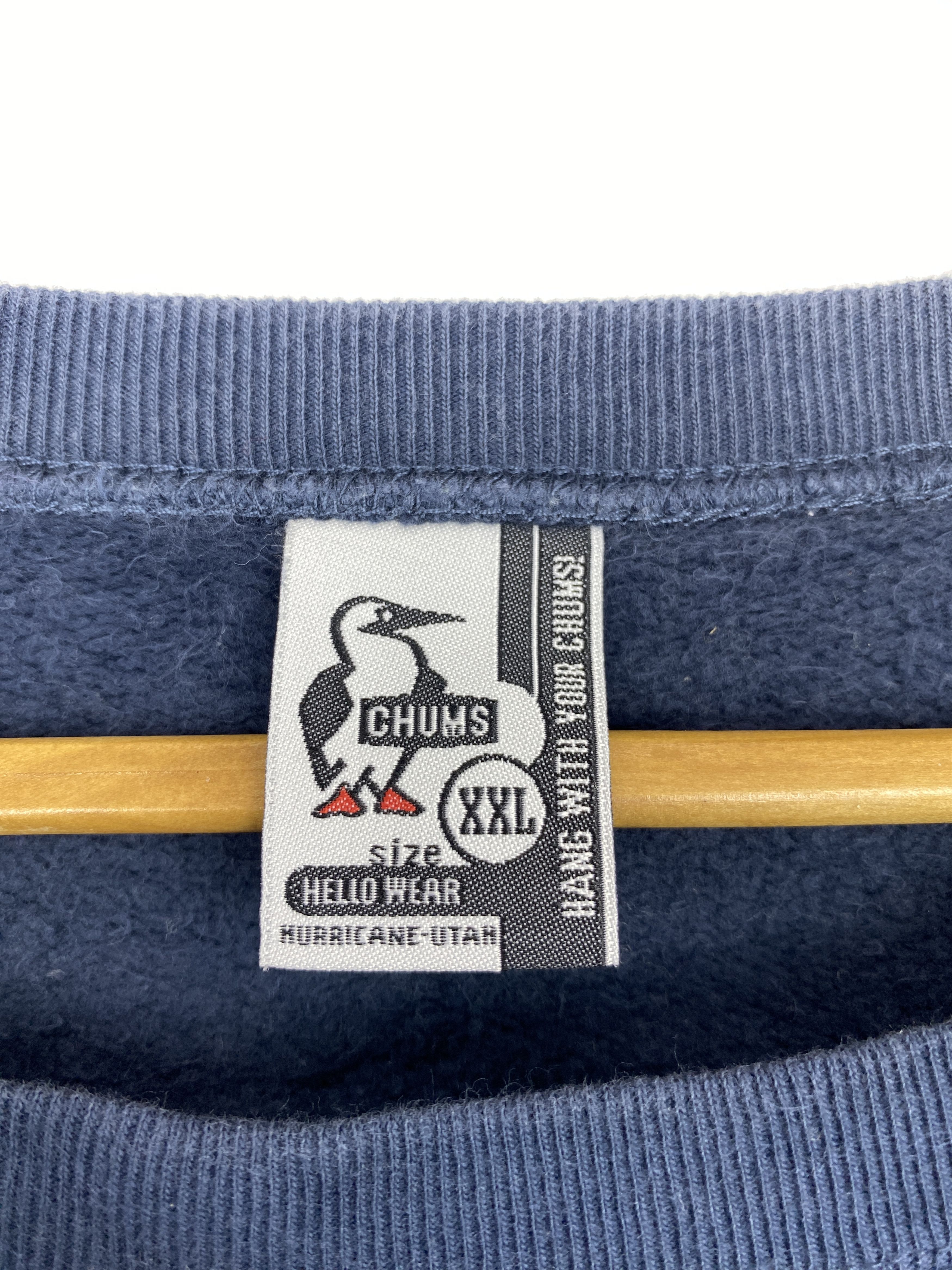 Chums Vintage Chums 40th Anniversary Bobby Bird SweatshirtBP0036 Size US XXL / EU 58 / 5 - 5 Thumbnail