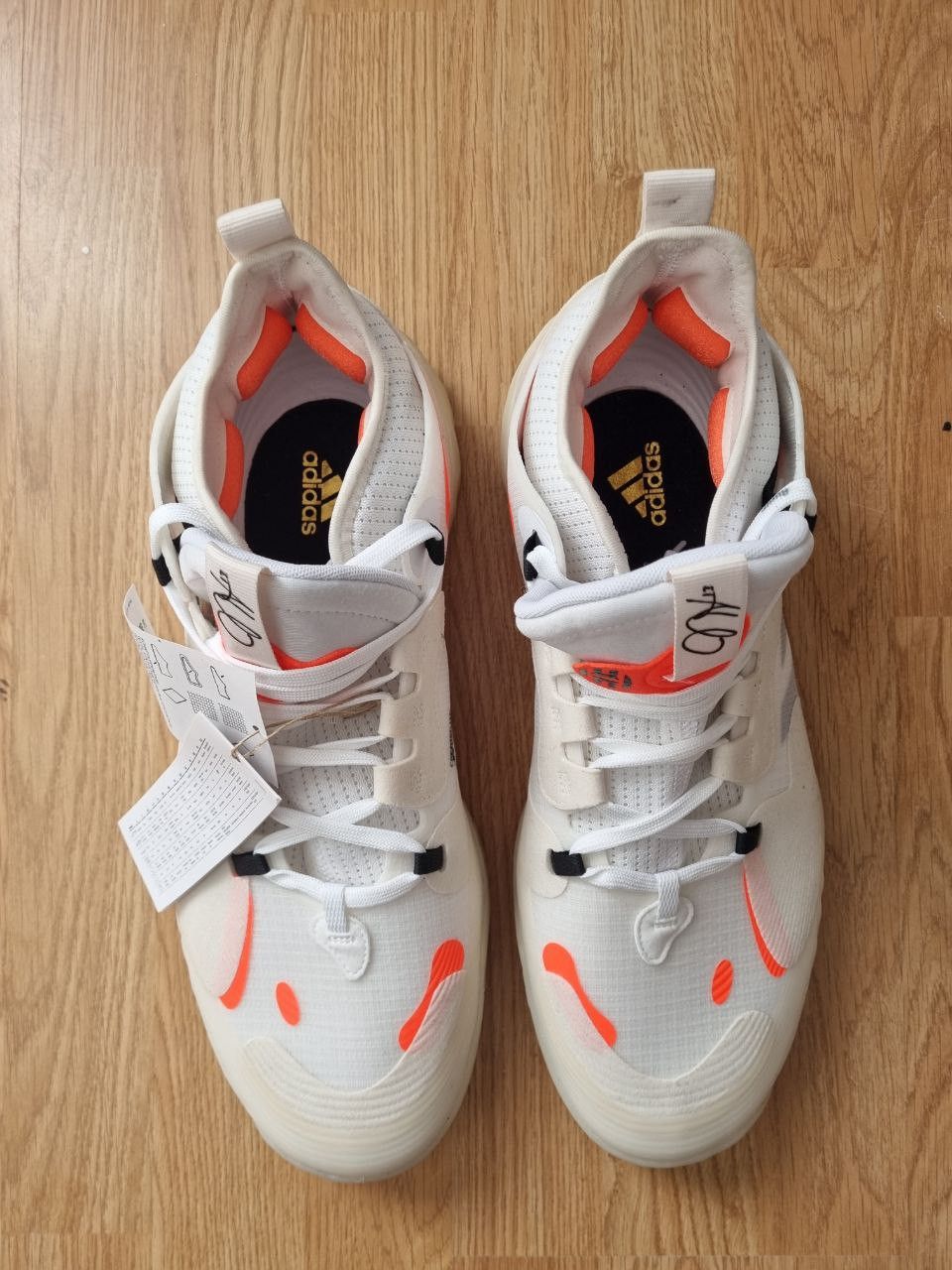 Adidas adidas Harden Vol. 5 Futurenatural Tokyo Size US 14 / EU 47 - 5 Thumbnail