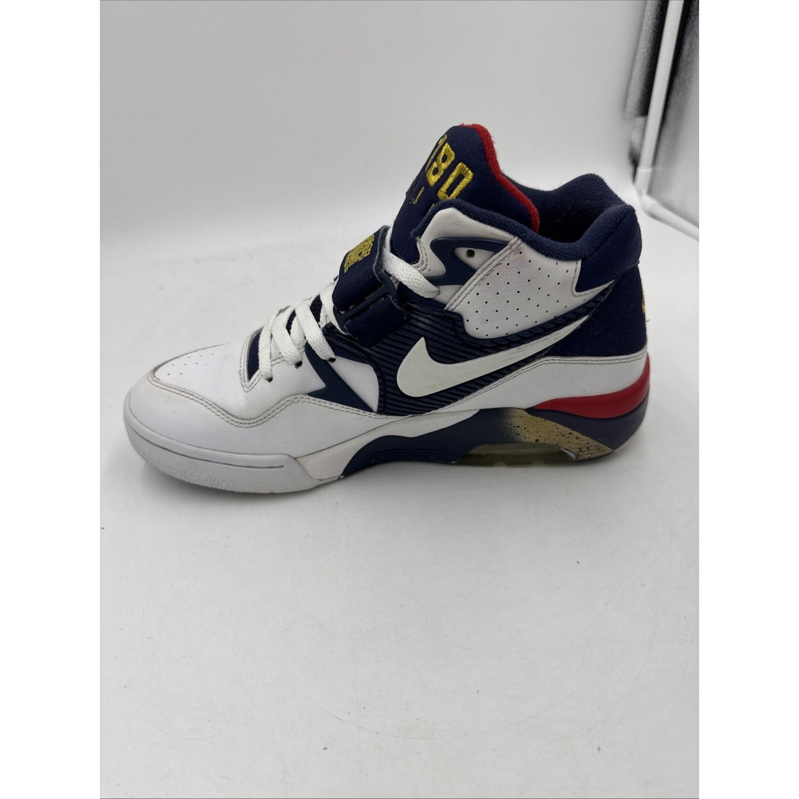 Nike Size 9 - Nike Air Force 180 2012 Dream Team Size US 9 / EU 42 - 7 Thumbnail