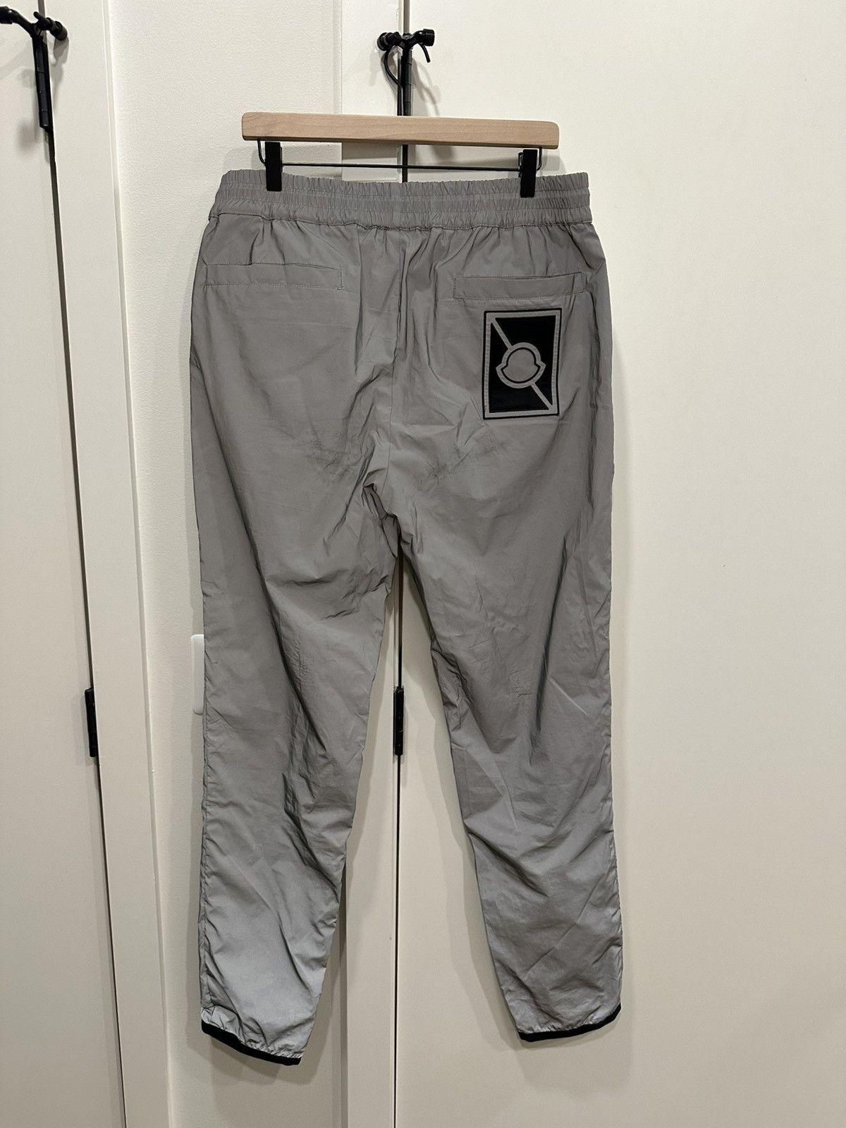 Moncler Moncler reflective pants Size US 34 / EU 50 - 3 Thumbnail