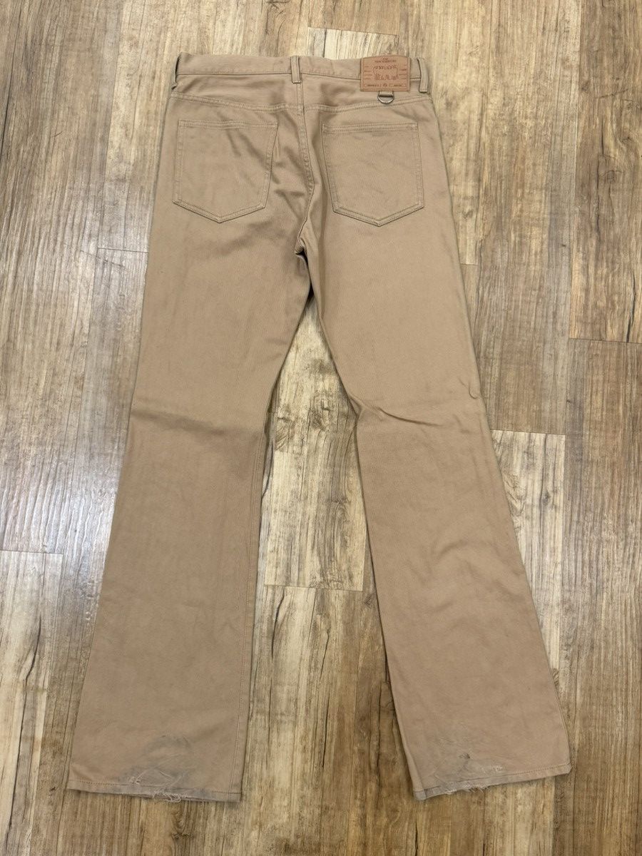 Undercover Undercover 19SS Bootcut Pants Size US 30 / EU 46 - 6 Thumbnail