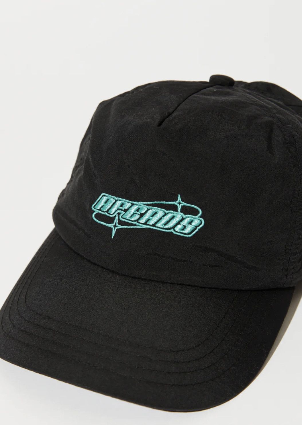 Afends BNWT Afends - Eternal - Recycled Nylon Strap Back Cap Hat Size ONE SIZE - 2 Thumbnail
