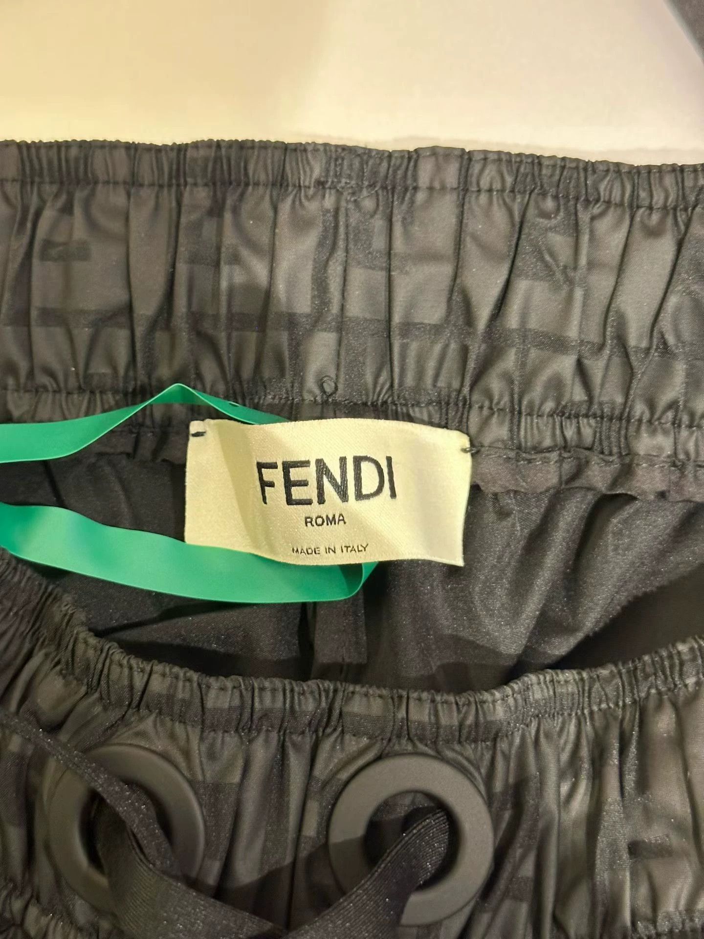 Fendi Fendi All Over Print Sweatpants XS New Size 25" / US 0 / IT 36 - 3 Thumbnail
