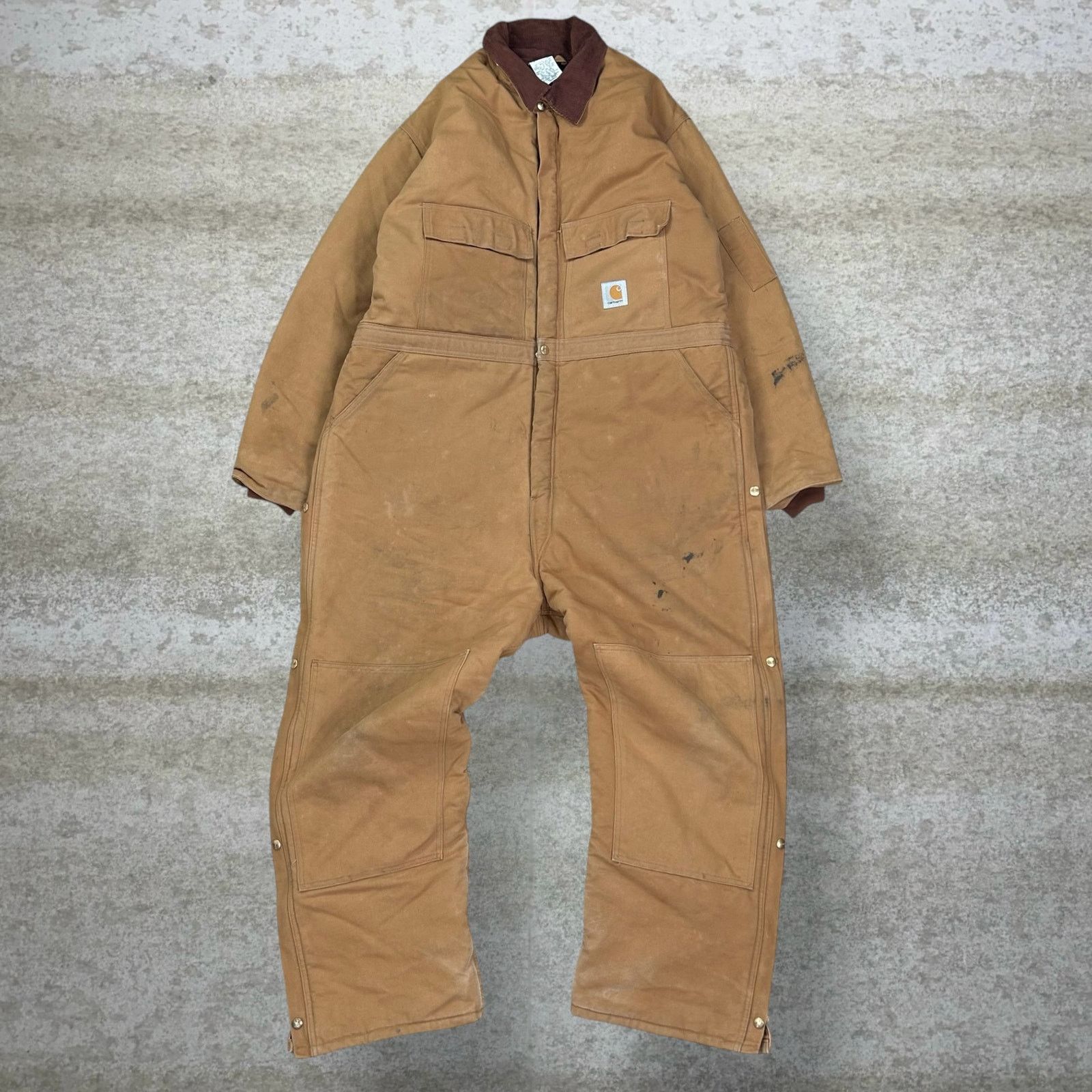 Brain Dead × Carhartt Wip NWT Carhartt WIP x Brain Dead Bib
