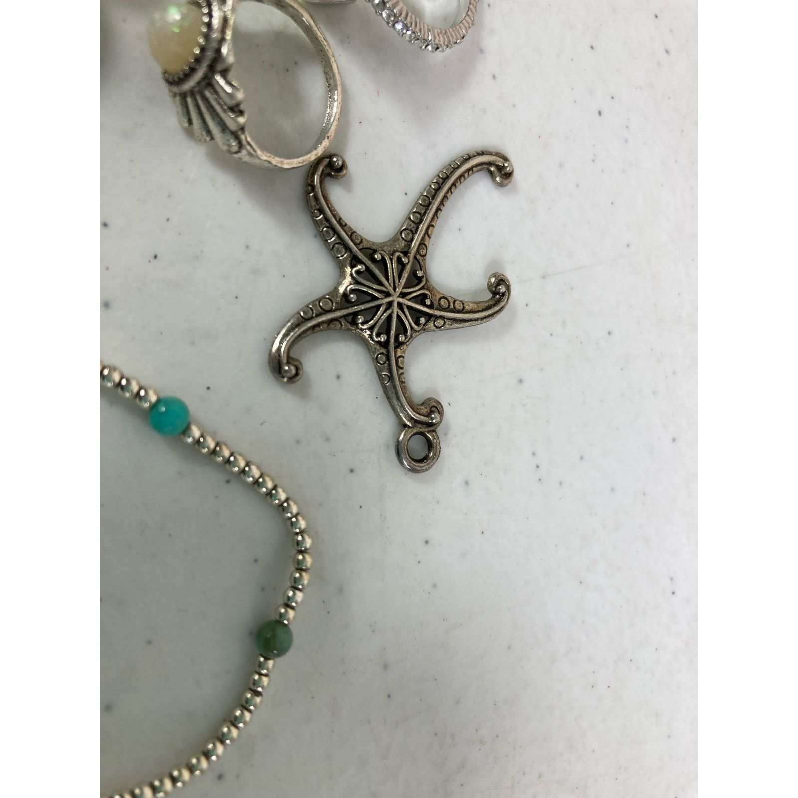 Other Starfish Pendant Bracelets Lot Stylish Bracelet Bundle Size ONE SIZE - 6 Thumbnail