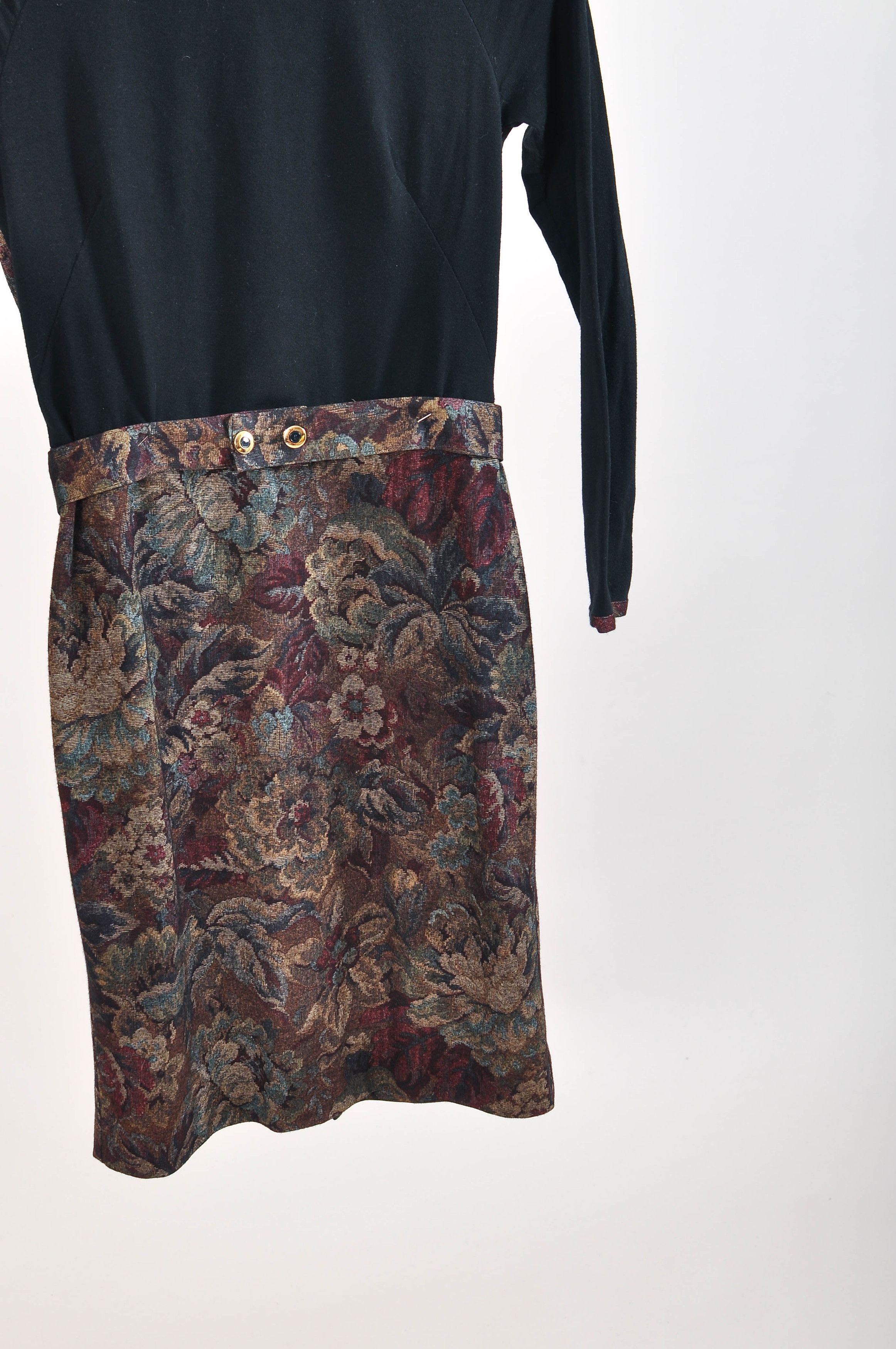 Other Elegnat, high quality handmade pencil dress Size S / US 4 / IT 40 - 3 Thumbnail