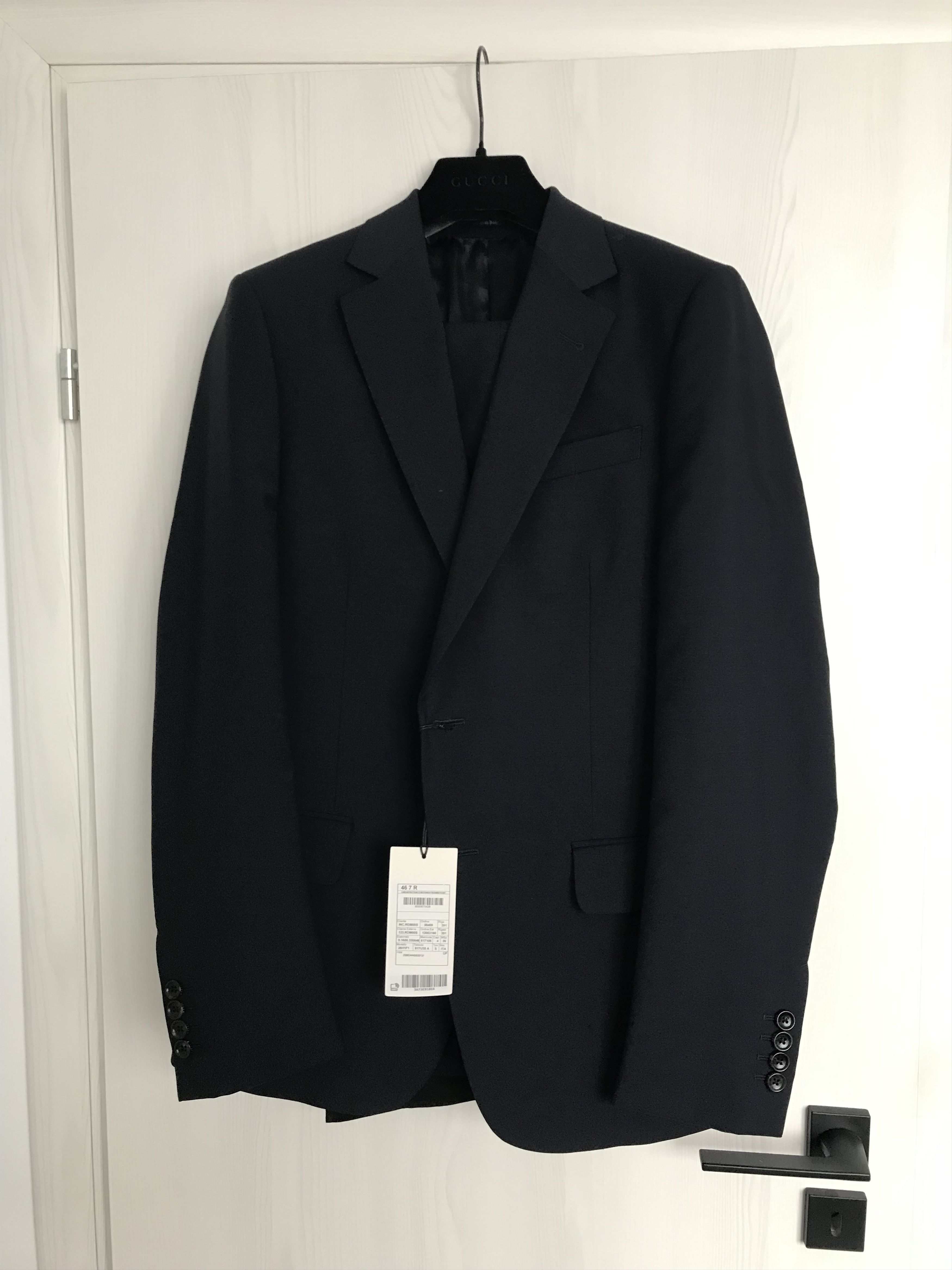 Gucci Suit size 46 Size 46R - 6 Thumbnail