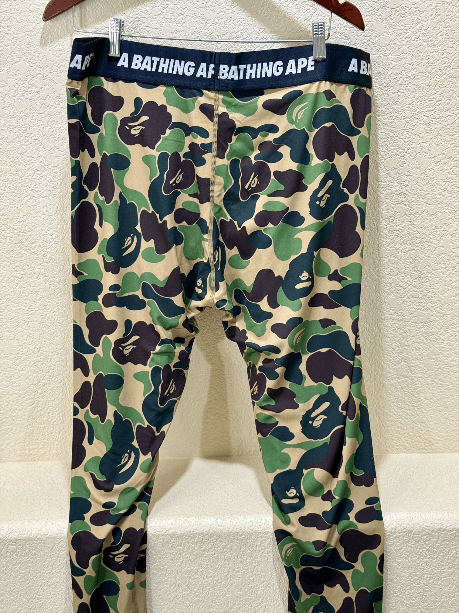 Adidas × Bape BAPE x Adidas SB Tights Size US 38 / EU 54 - 2 Thumbnail