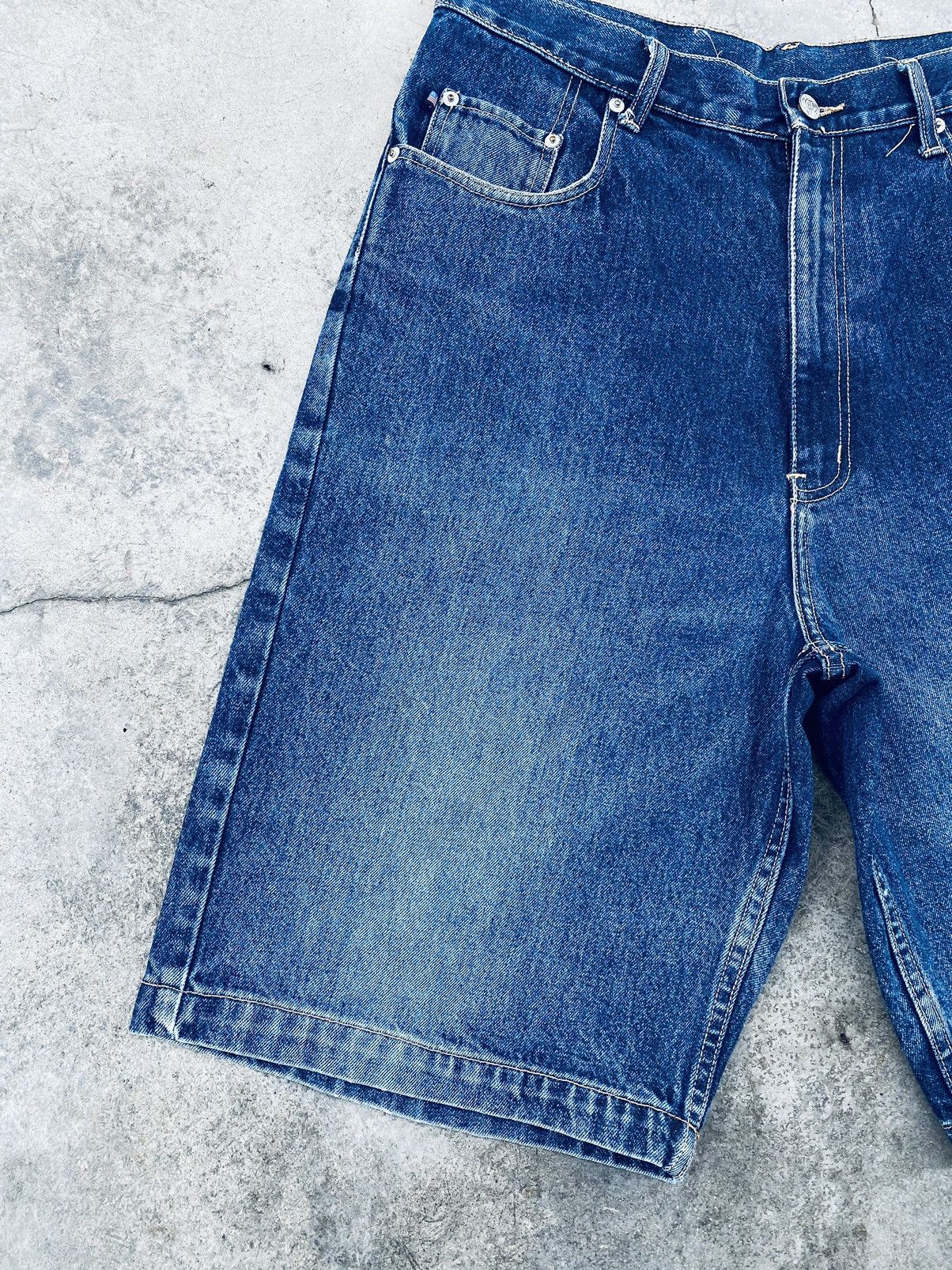 Polo Ralph Lauren Vintage Polo Jeans Ralph Lauren Jorts Pants Size US 34 / EU 50 - 10 Thumbnail