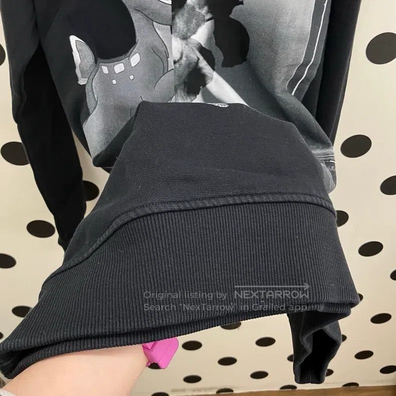 Givenchy Givenchy Black Knit Sweater Size US XS / EU 42 / 0 - 4 Thumbnail