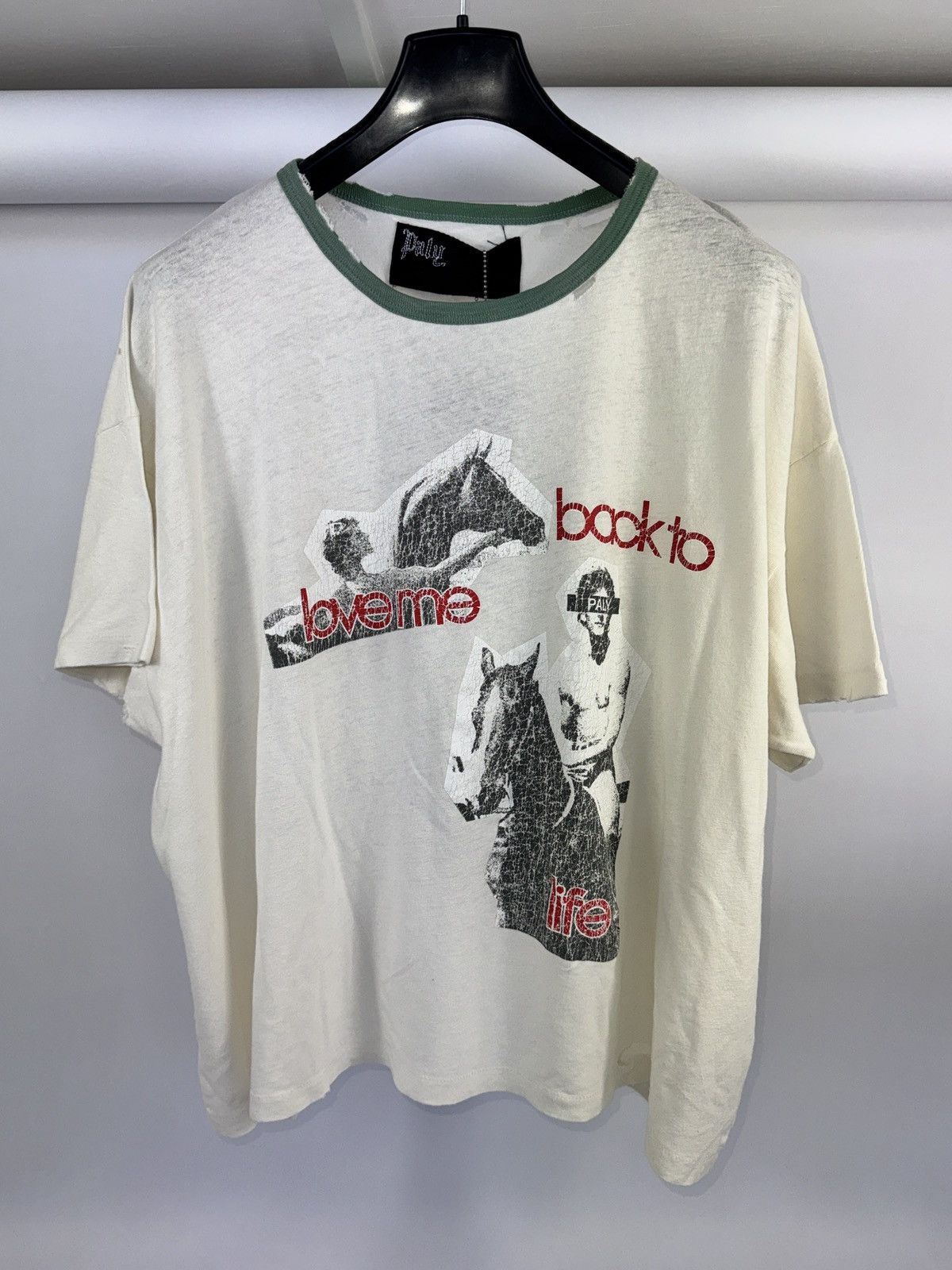 Paly Hollywood BOUND FOR GLORY T-SHIRT Size US S / EU 44-46 / 1 - 3 Thumbnail