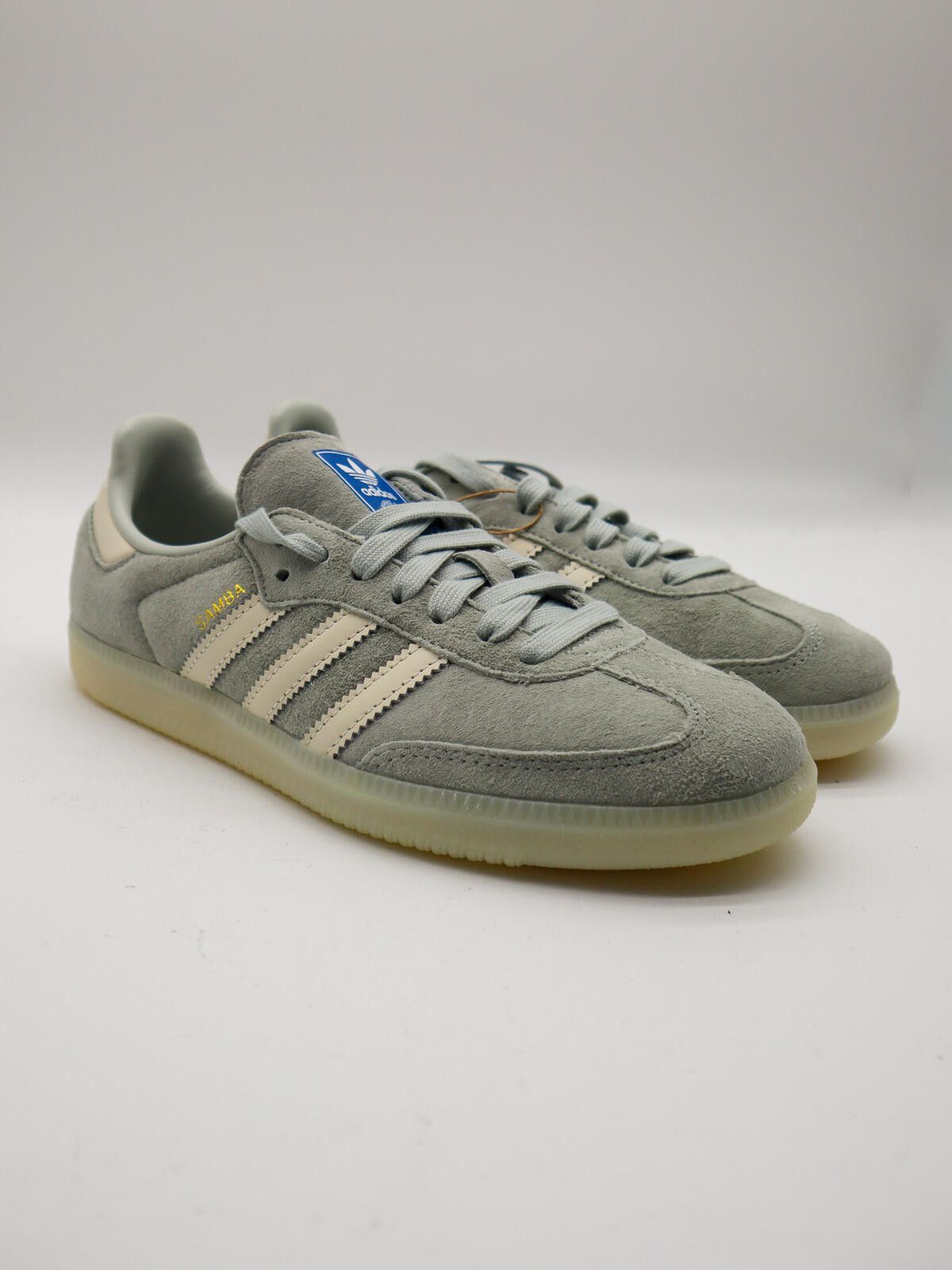 Adidas adidas Originals Samba OG – IG6177 - UK 5.5 – BNIB Size US 6.5 / EU 39-40 - 1 Thumbnail