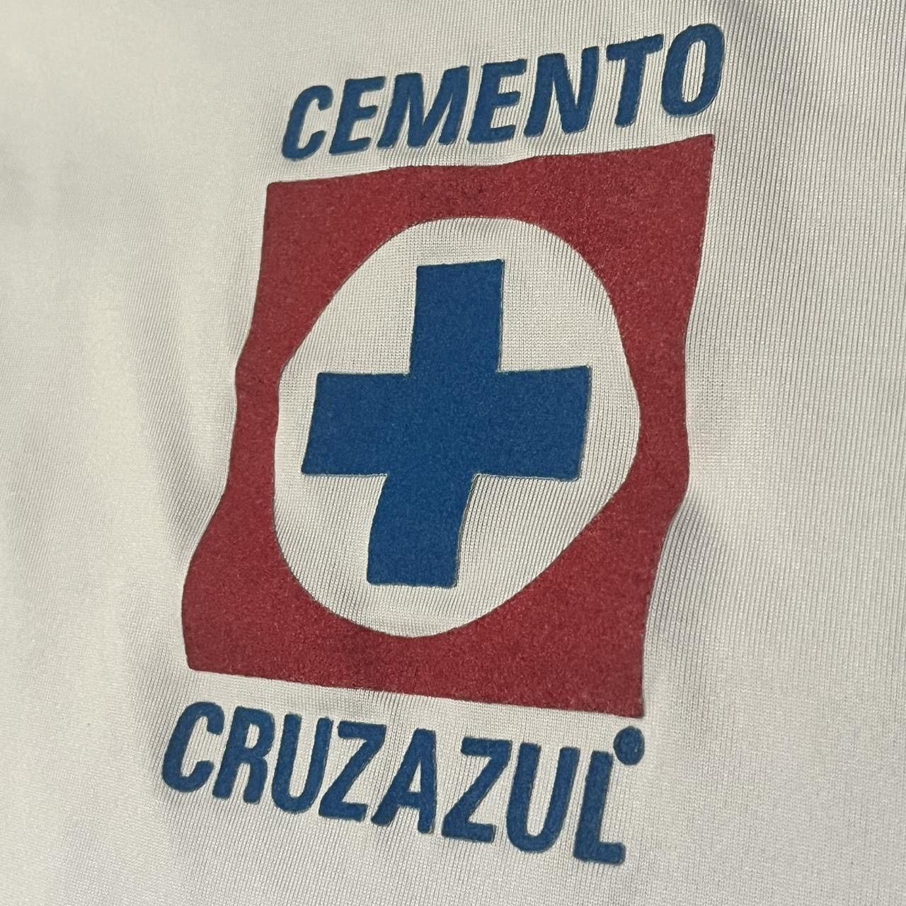 Umbro Vintage Y2K Cruz Azul 2005/2006 Umbro Jersey Size US M / EU 48-50 / 2 - 7 Thumbnail