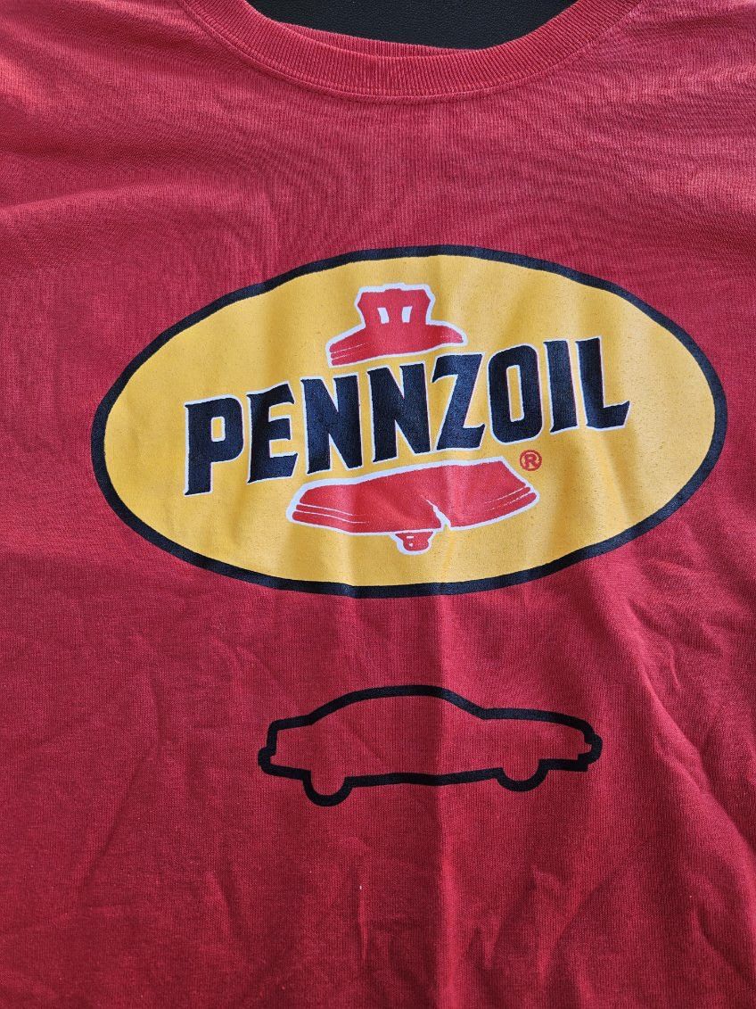 Hanes Pennzoil x Jiffy Lube x Arizona Diamondbacks Hanes Tee Size US XL / EU 56 / 4 - 3 Thumbnail