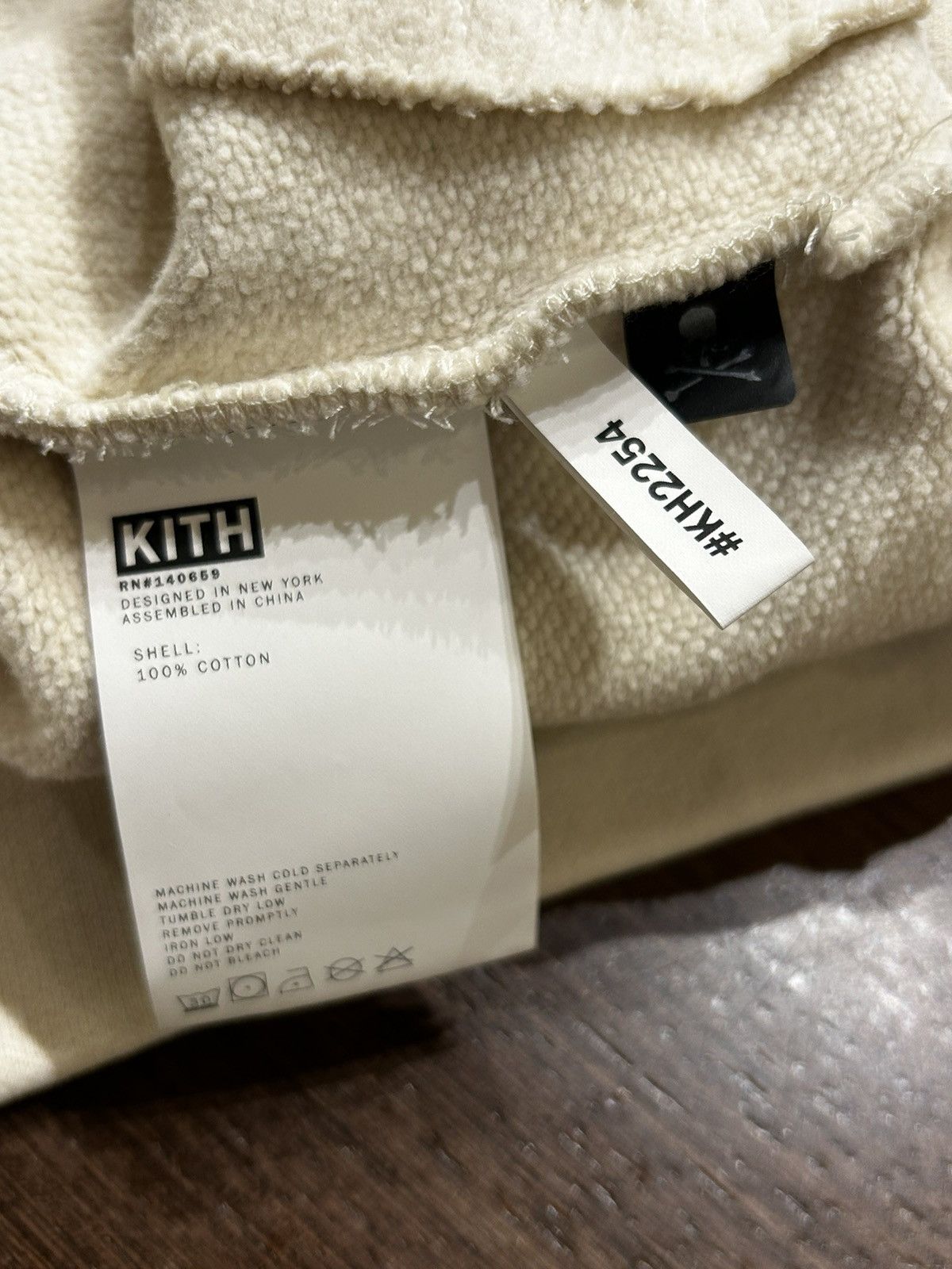 Kith Kith X Mastermind Distressed Hoodie Size US XL / EU 56 / 4 - 4 Thumbnail