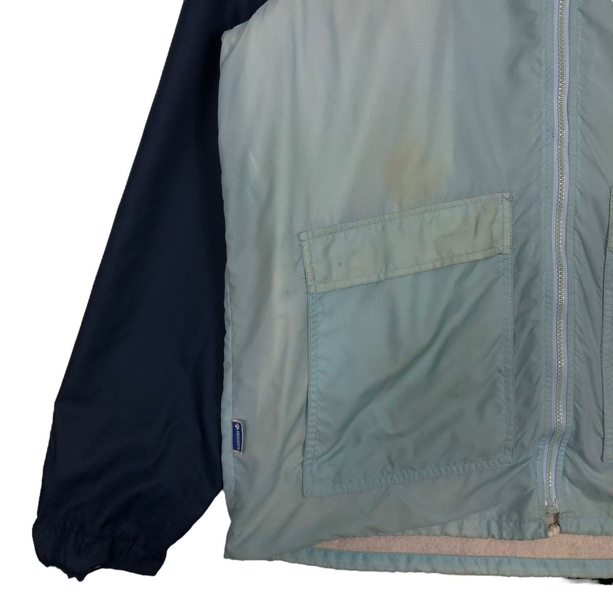 Adidas 🔥Vintage Adidas West Germany Running Jacket Colour Block Size US M / EU 48-50 / 2 - 4 Thumbnail