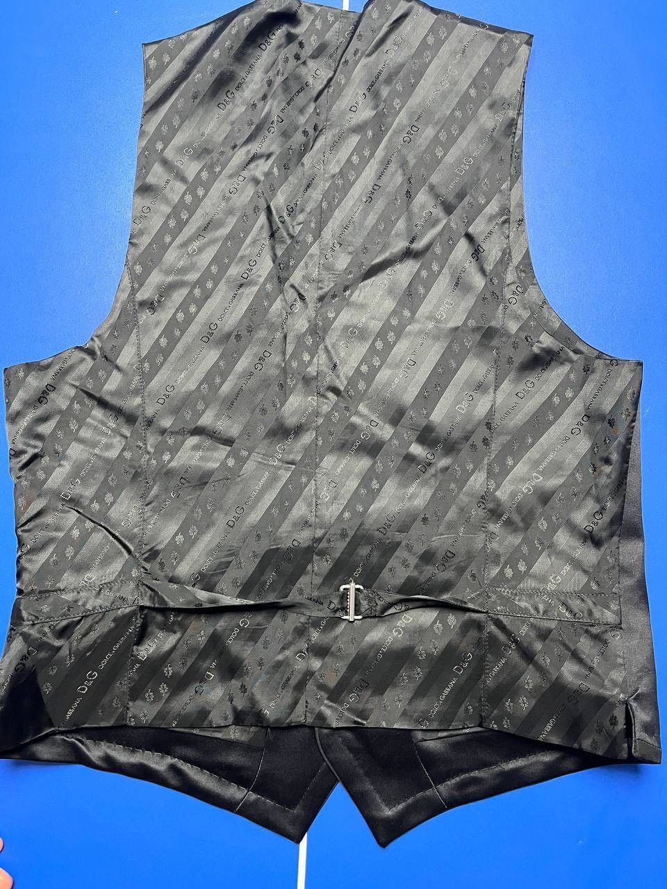Dolce & Gabbana Dolce & Gabbana wool vest Size 52S - 7 Thumbnail