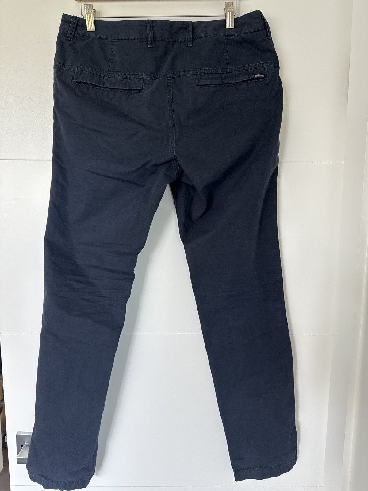 Stone Island Stone Island Casual Pants 32 Size US 32 / EU 48 - 2 Thumbnail