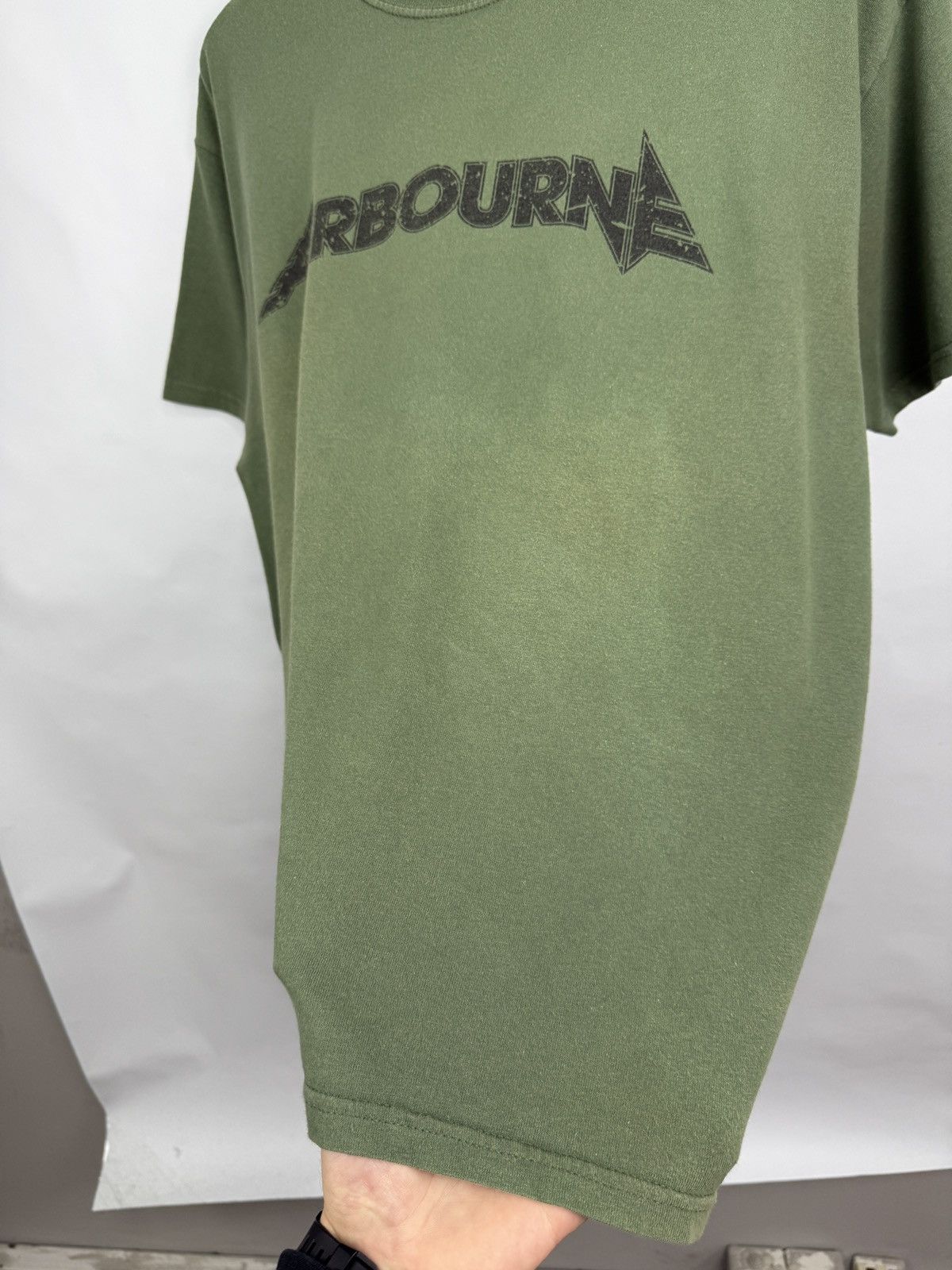 Gildan 🇦🇺 Vintage Y2K AIRBOURNE Stand Up For Rock Roll Hard Rock Size US L / EU 52-54 / 3 - 10 Thumbnail