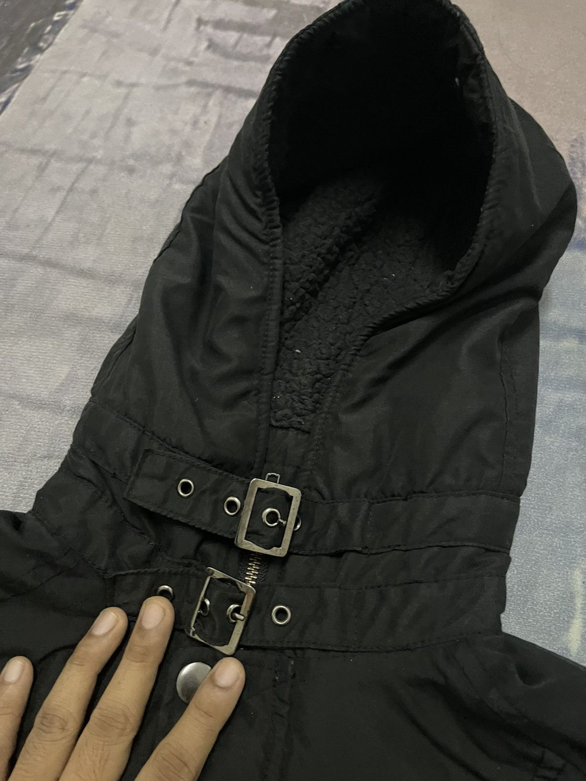 PPFM 2000s PPFM BOMBER UTILITY JACKET MULTIPOCKET RARE DESIGN Size US M / EU 48-50 / 2 - 9 Thumbnail