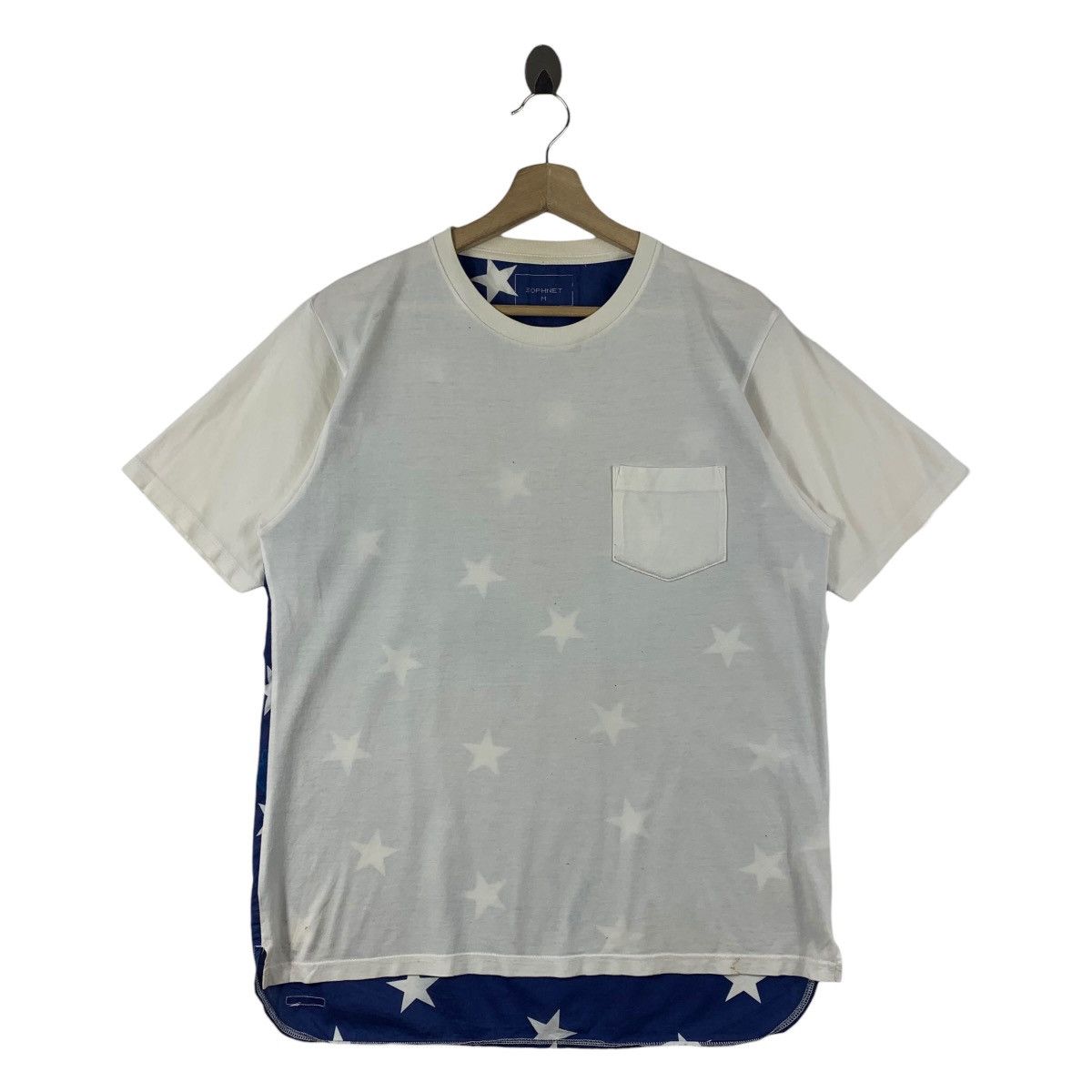 Japanese Brand × Sophnet. SOPHNET star back hit printed tee Size US M / EU 48-50 / 2 - 2 Thumbnail