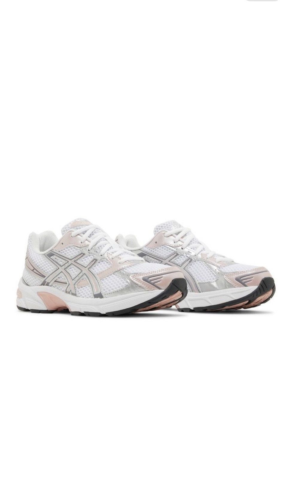 Asics Asics Gel 1130 ‘White Neutral Pink’ Size US 8.5 / IT 38.5 - 6 Thumbnail