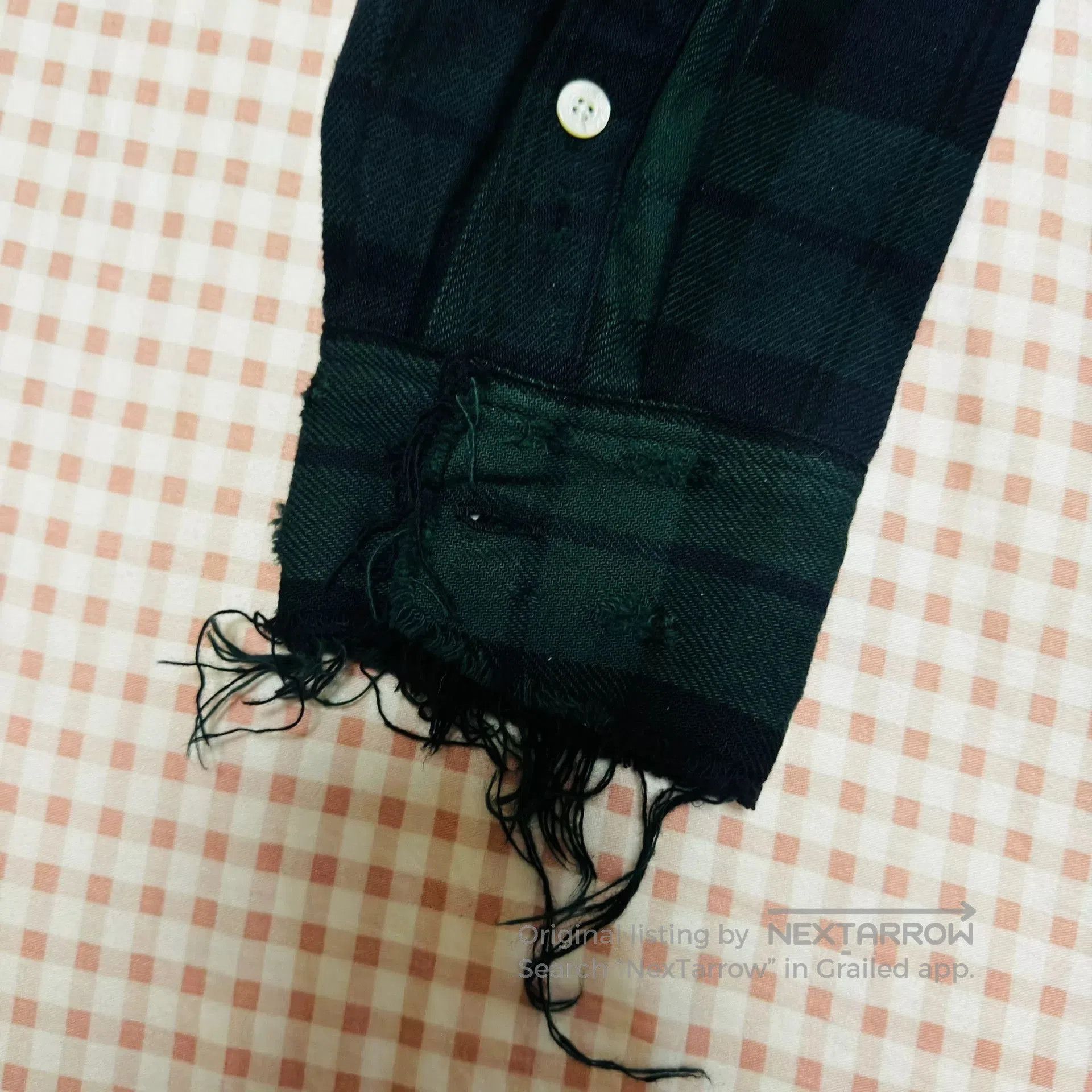 Other DAIRIKU × SSZ Destroy Dry Shirt. Size US S / EU 44-46 / 1 - 3 Thumbnail