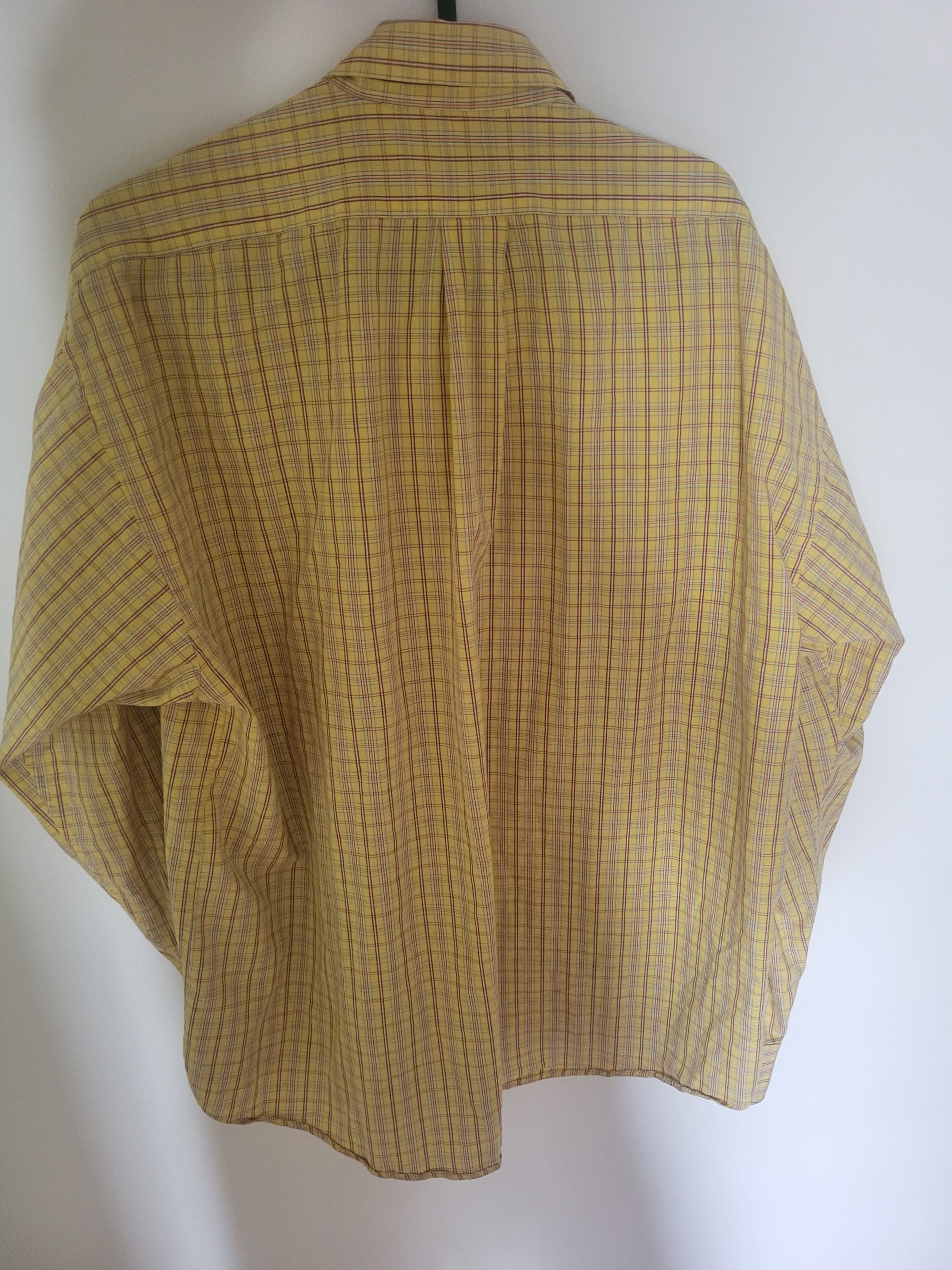 Yves Saint Laurent Yves Saint Laurent YSL shirt longsleeve L size Vintage Size US L / EU 52-54 / 3 - 2 Thumbnail